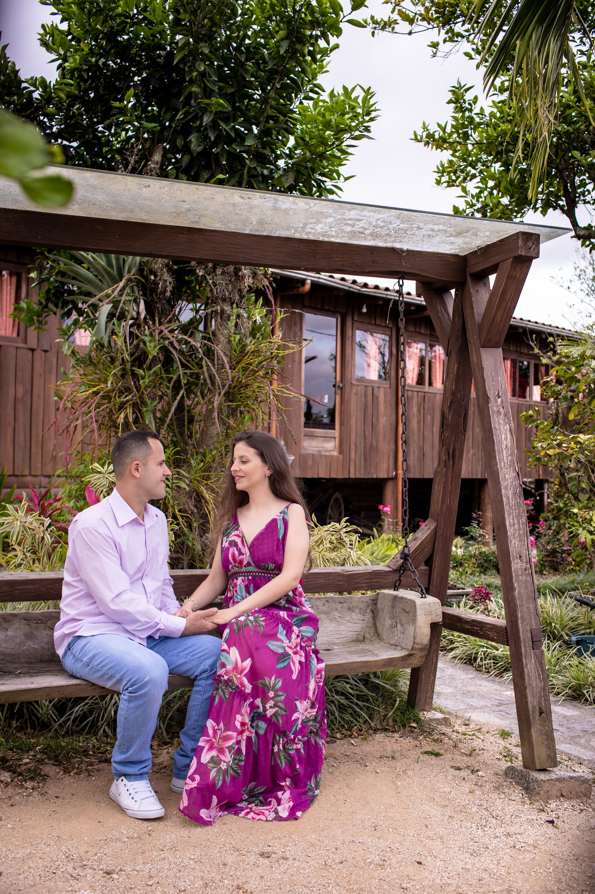 Vanessa e Samuel - ensaio - 2 - 2