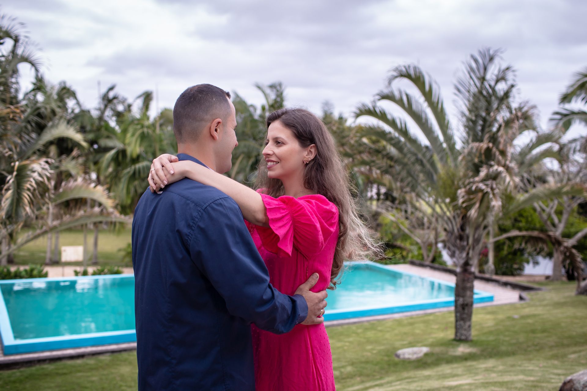 Vanessa e Samuel - ensaio - 2 - 1