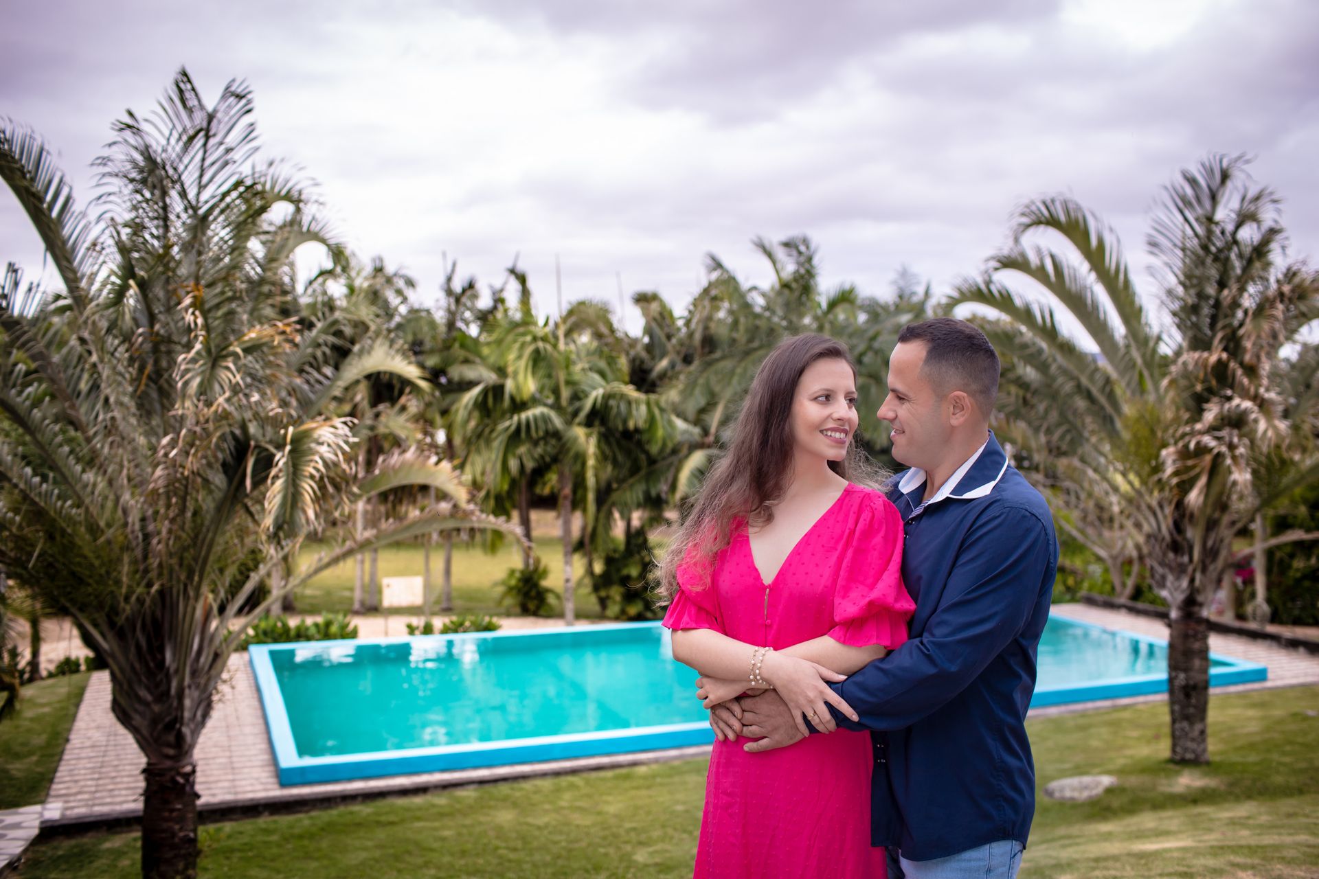 Vanessa e Samuel - ensaio - 2 - 2