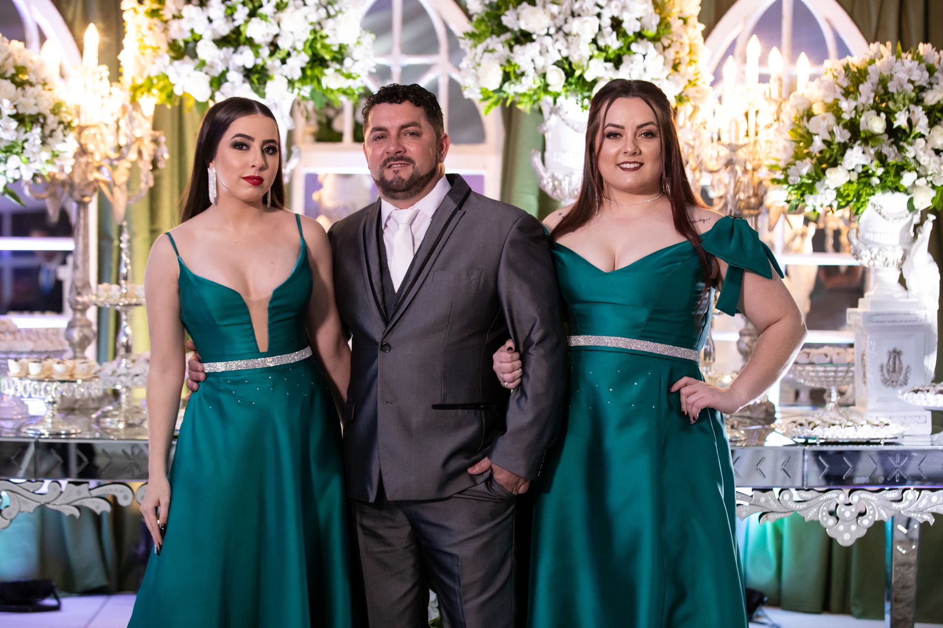 Cleimar e Claudiomar - Bodas - 2 - 0