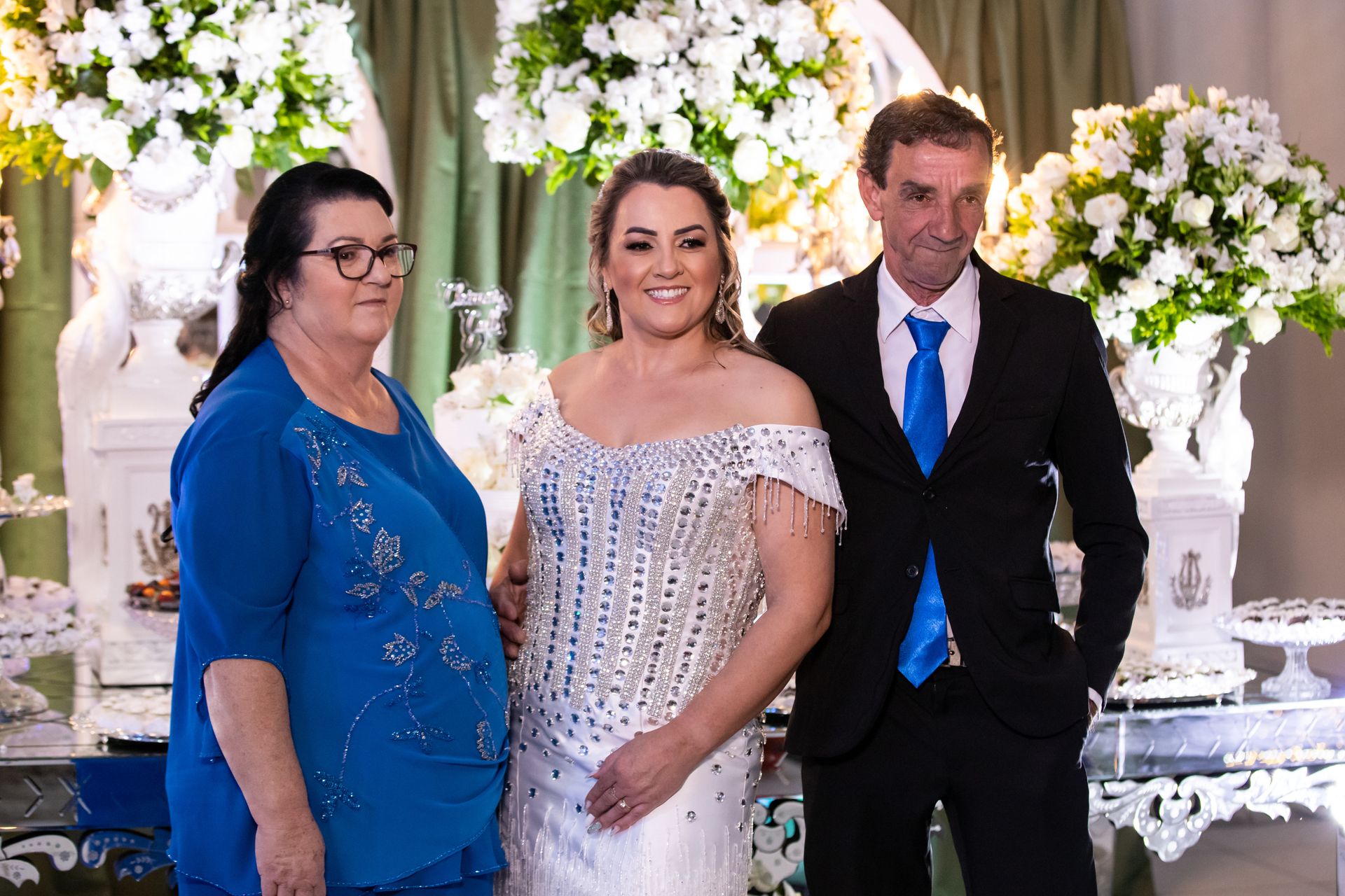 Cleimar e Claudiomar - Bodas - 2 - 0