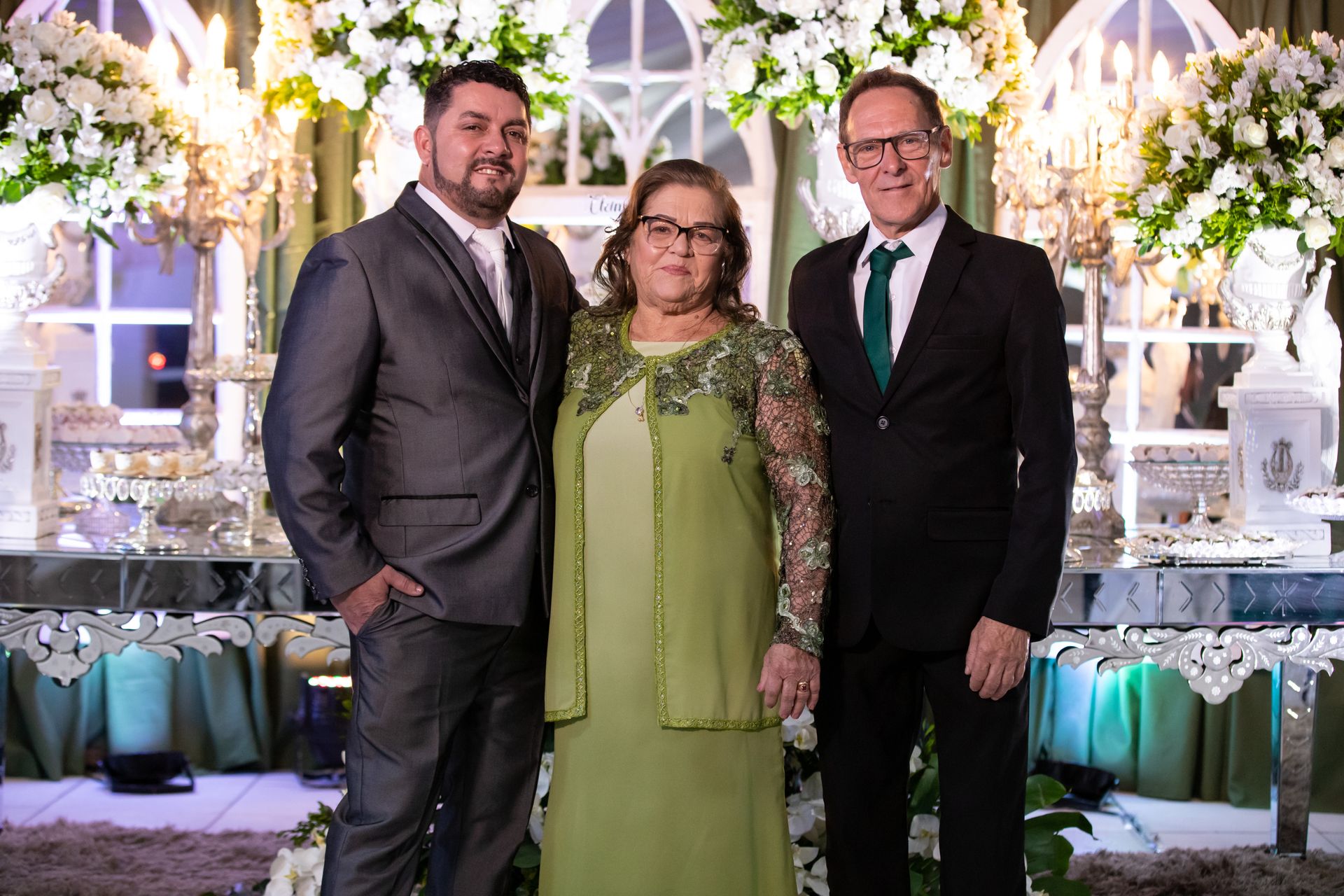 Cleimar e Claudiomar - Bodas - 2 - 0