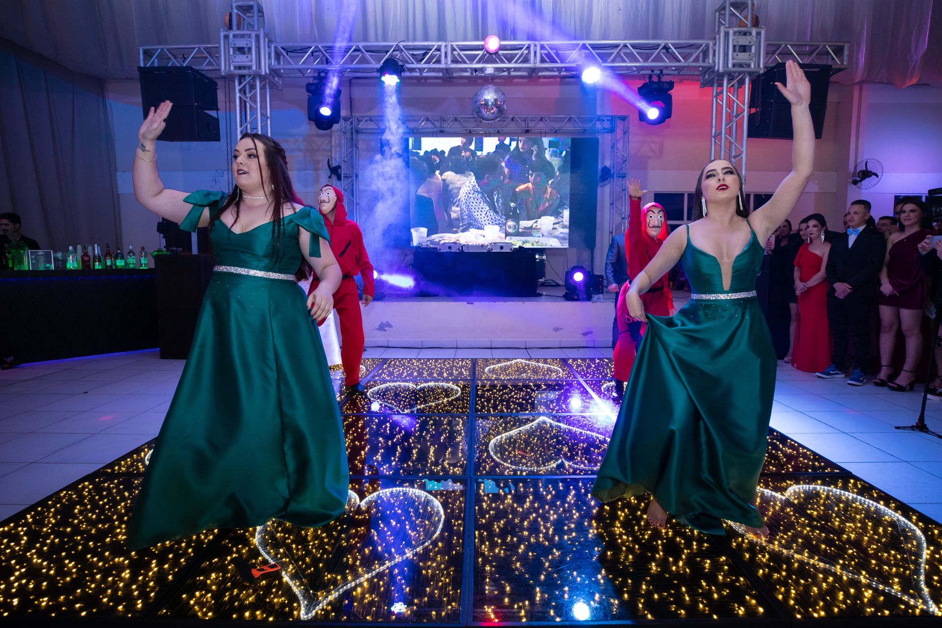 Cleimar e Claudiomar - Bodas - 2 - 0