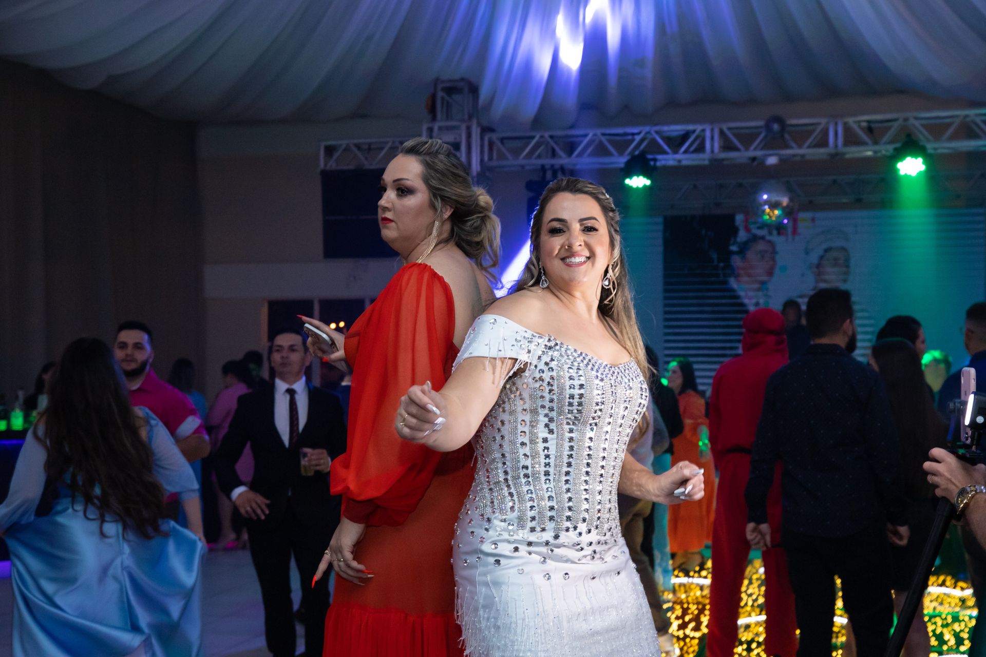 Cleimar e Claudiomar - Bodas - 2 - 0