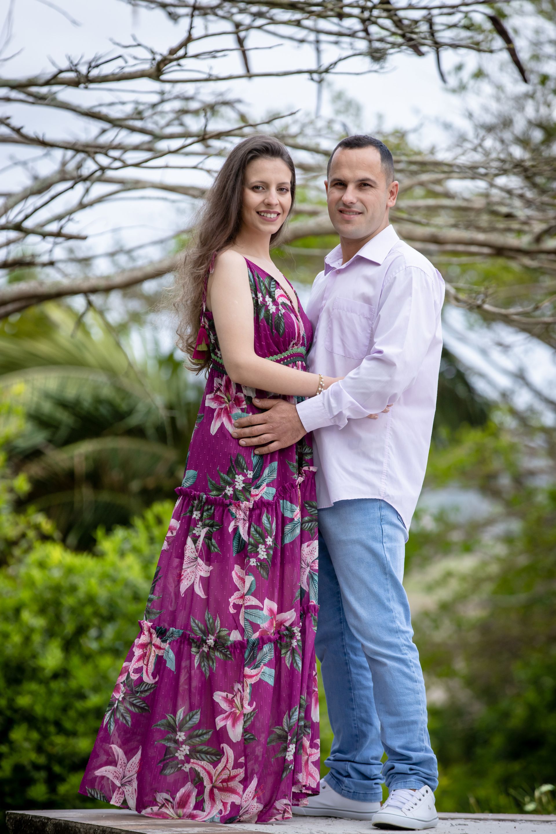 Vanessa e Samuel - ensaio - 2 - 2