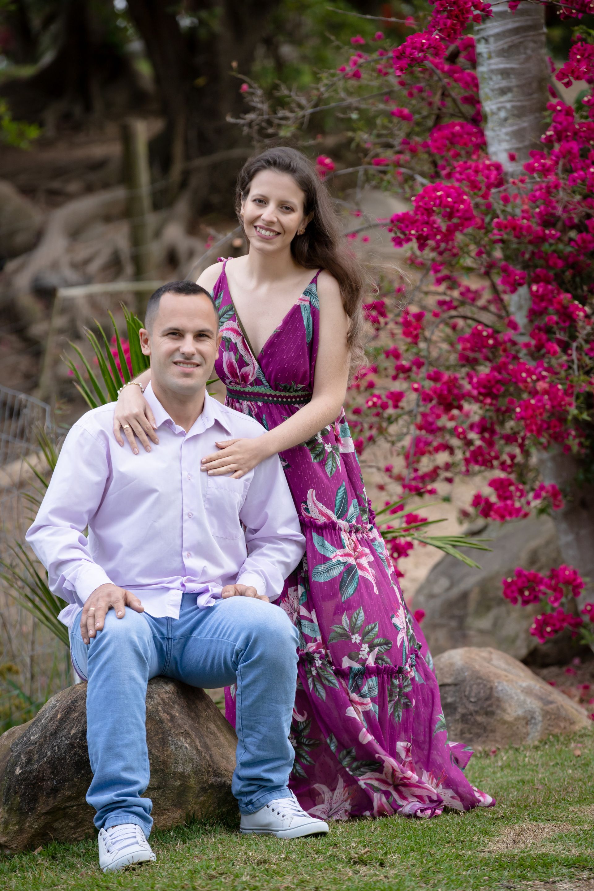 Vanessa e Samuel - ensaio - 2 - 0