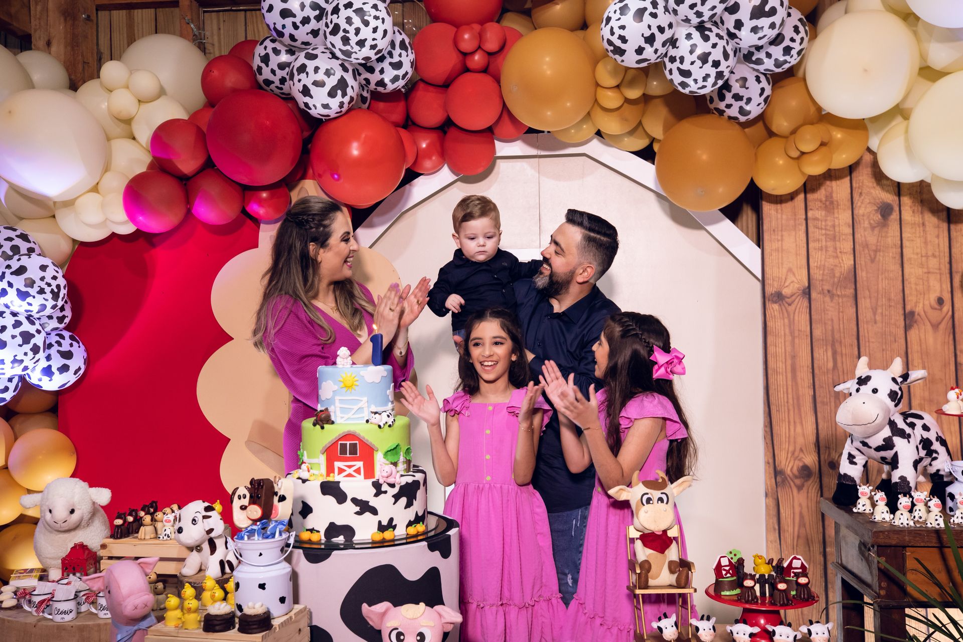 Clézio - 1 aninho - 2 - 1