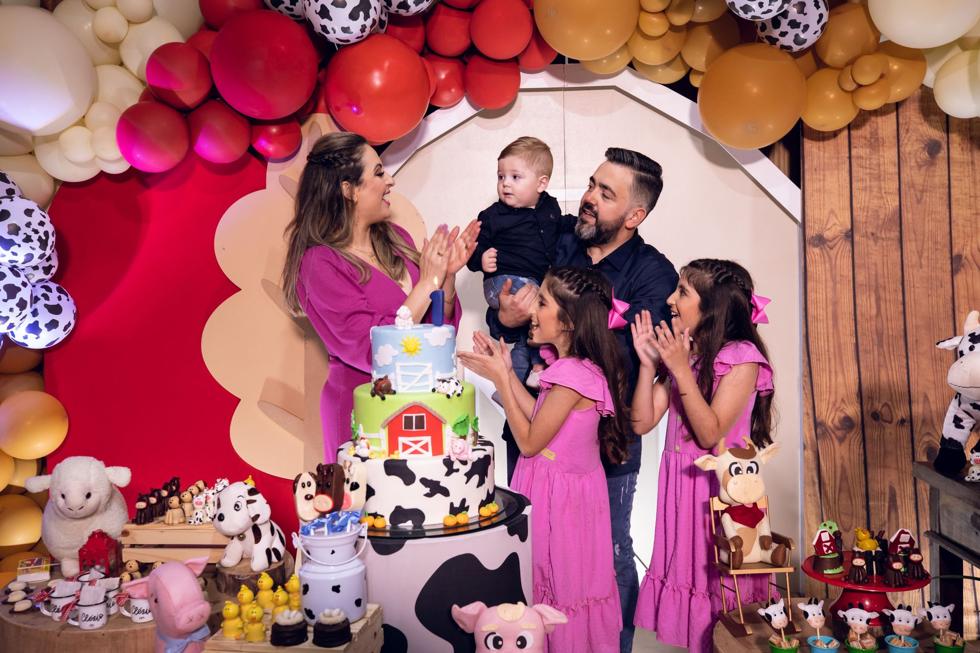 Clézio - 1 aninho - 2 - 0