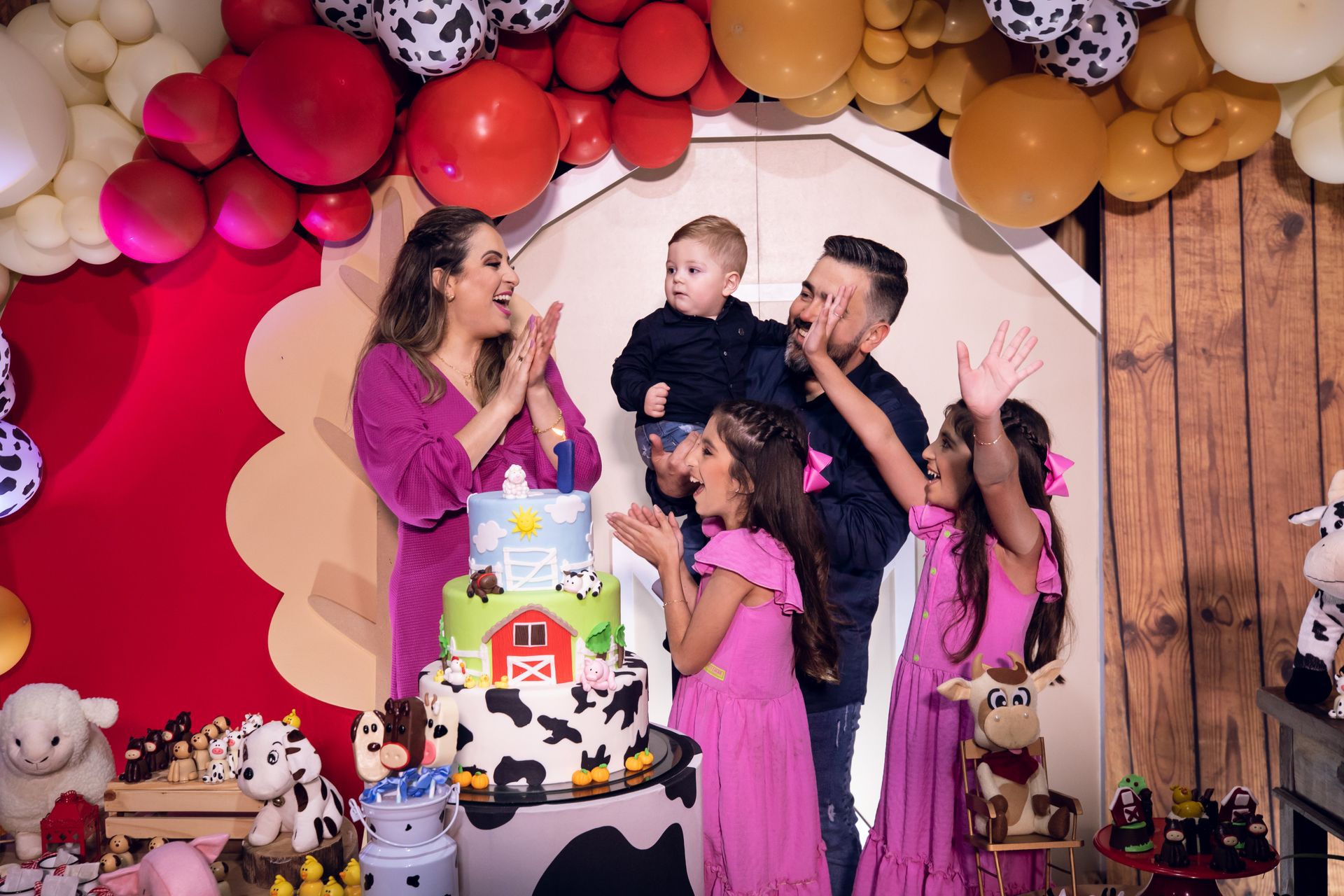 Clézio - 1 aninho - 2 - 1