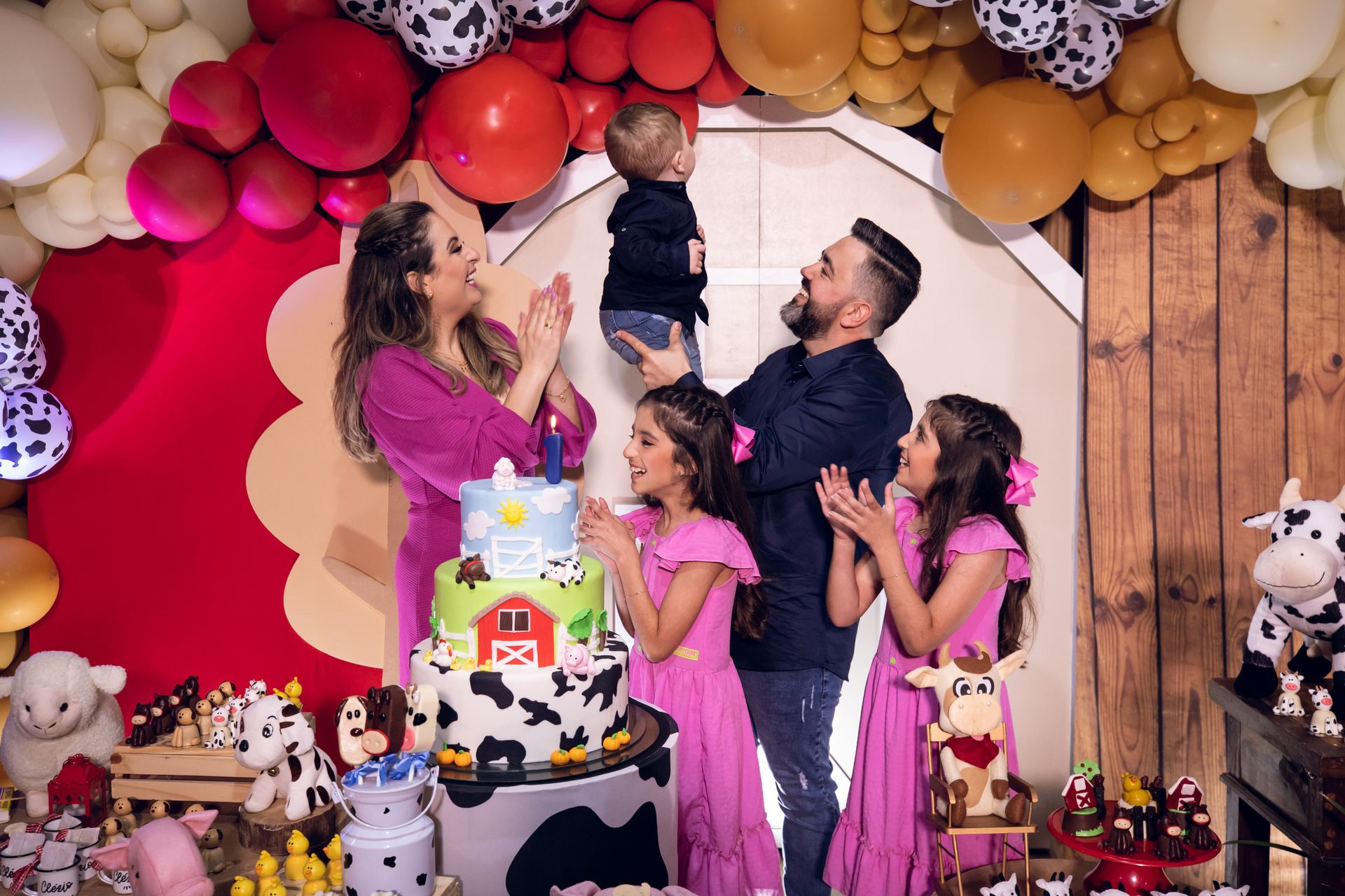 Clézio - 1 aninho - 2 - 2