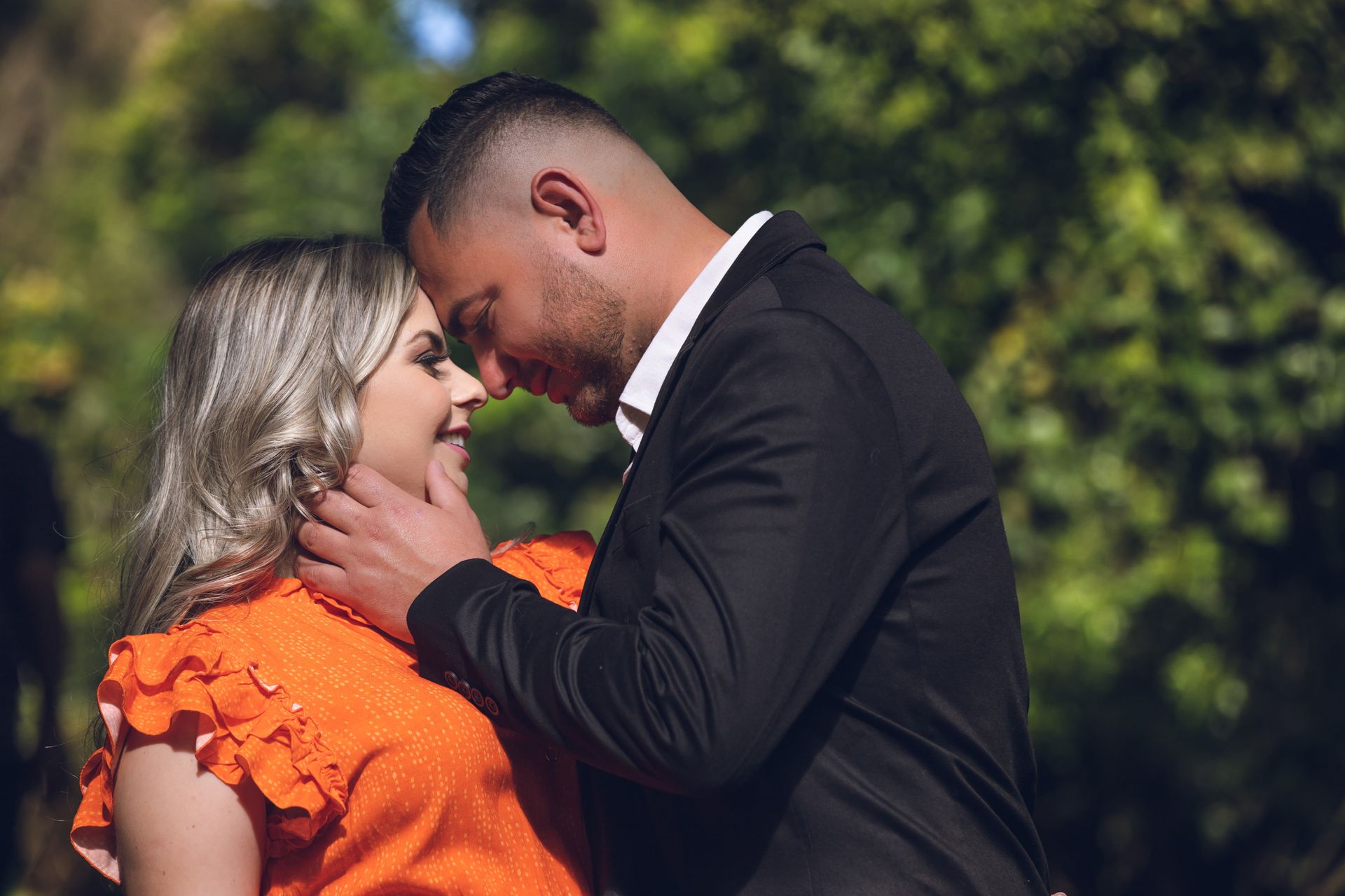 Vitória e Mateus - ensaio - 2 - 0