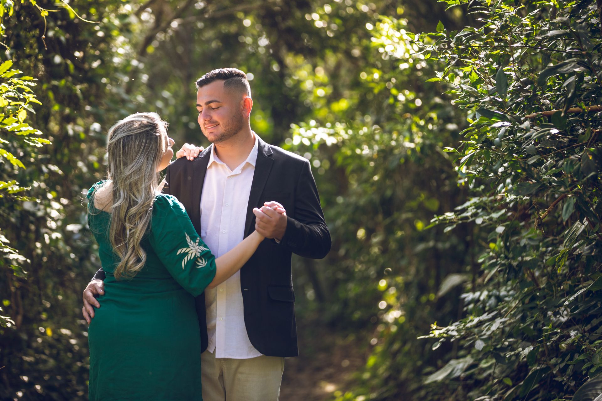 Vitória e Mateus - ensaio - 2 - 0