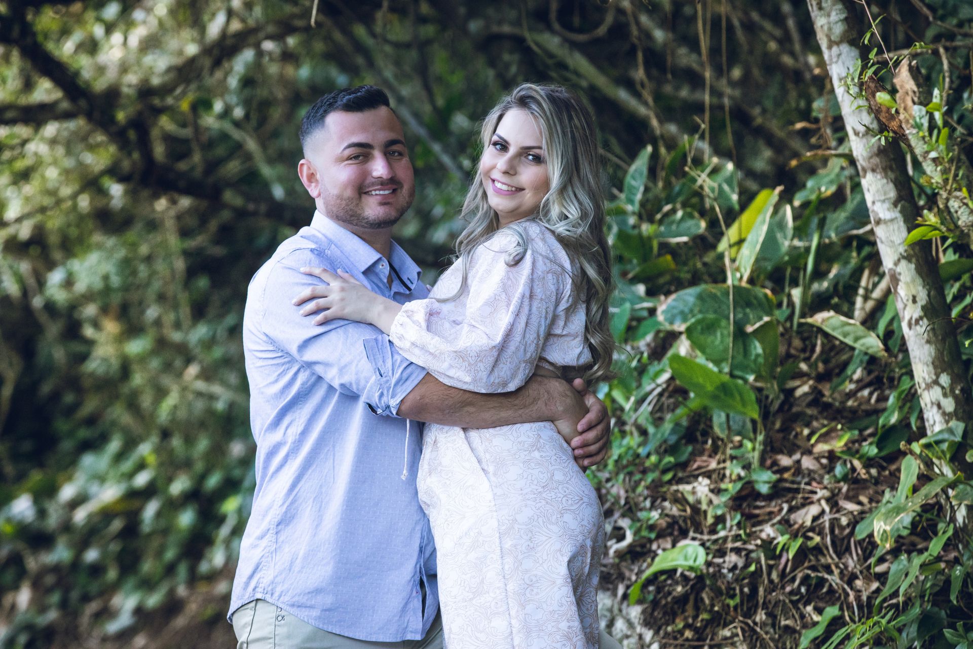 Vitória e Mateus - ensaio - 2 - 0