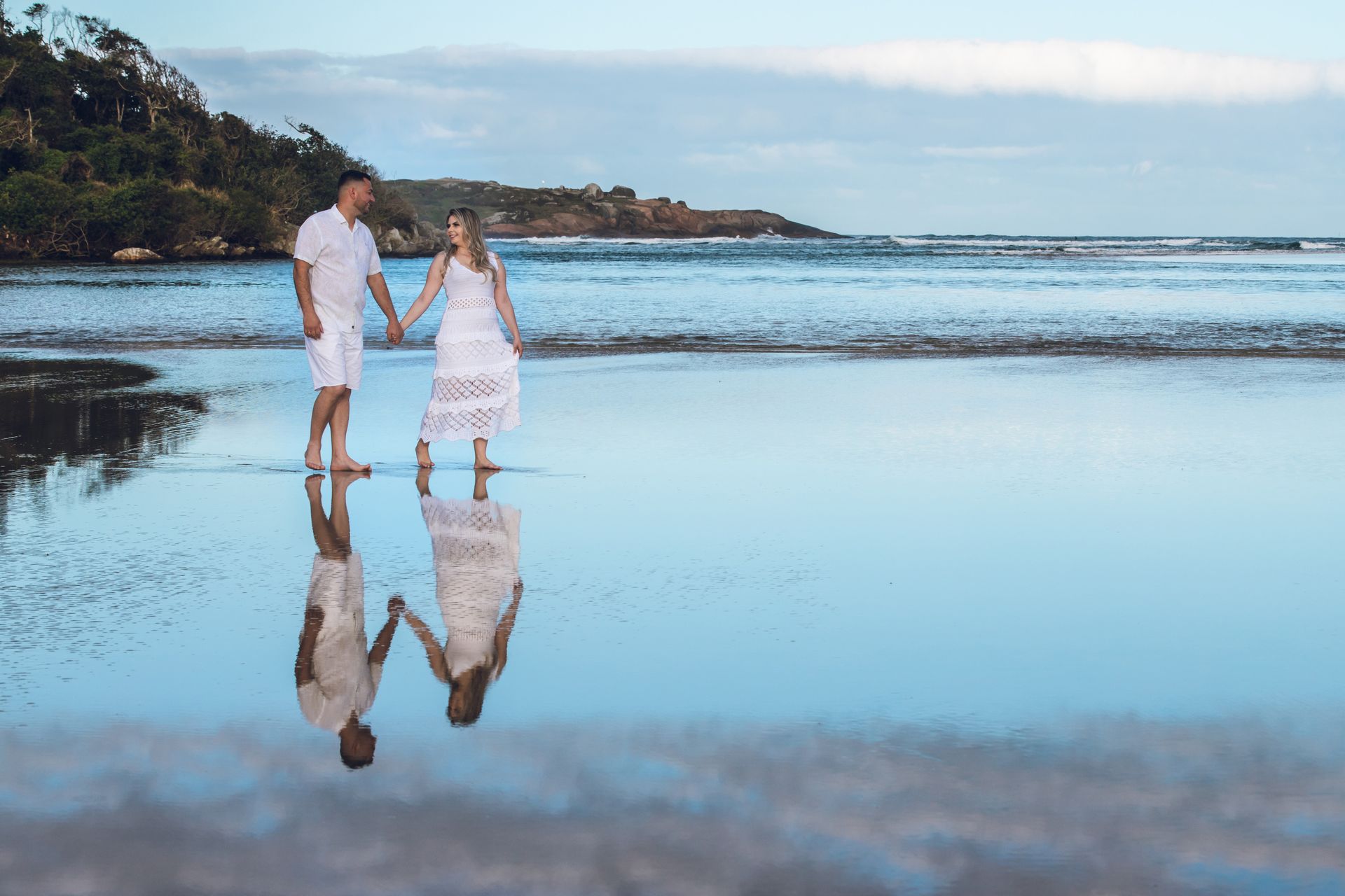 Vitória e Mateus - ensaio - 2 - 0