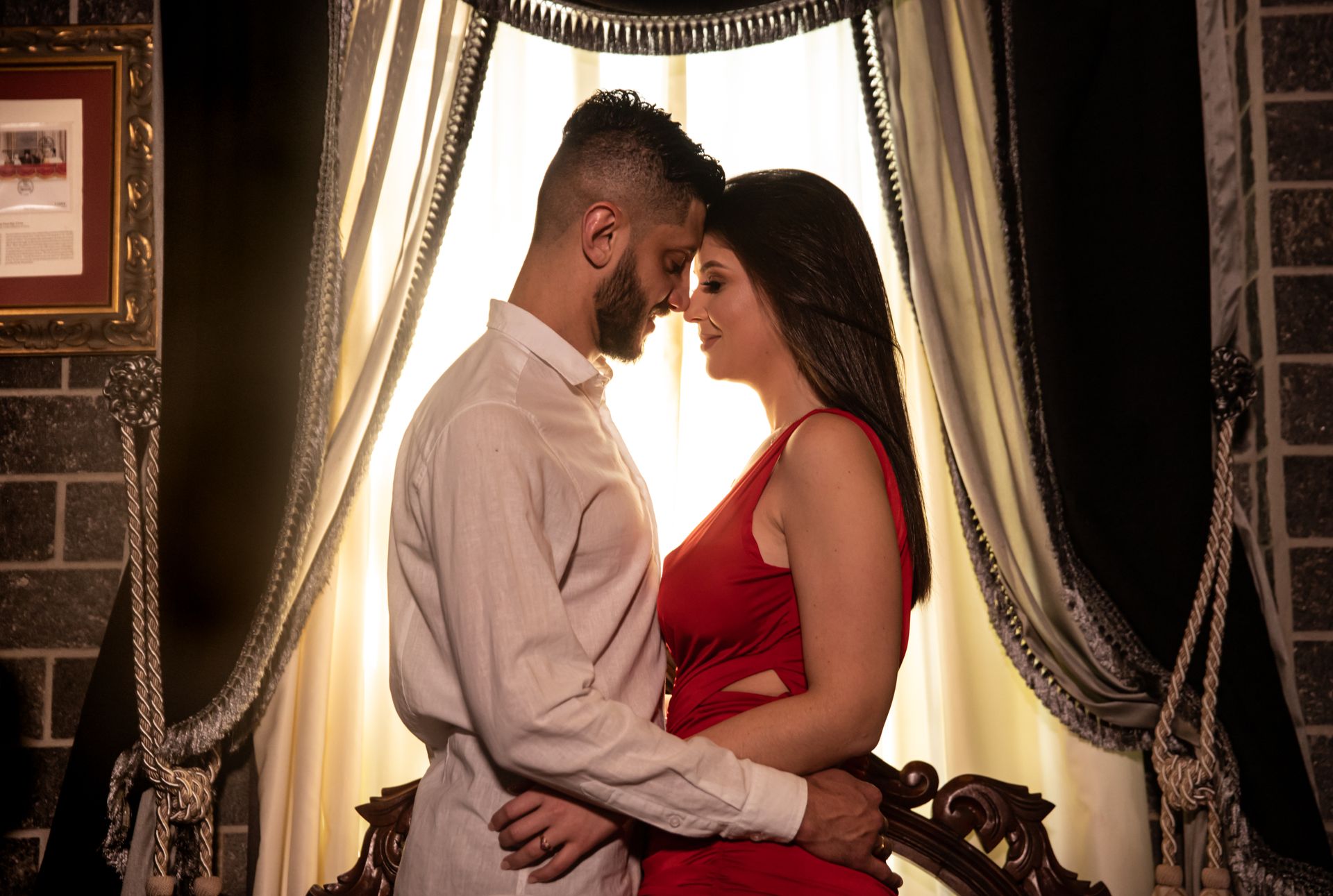 Flavia e Guilherme - Ensaio - 2 - 1