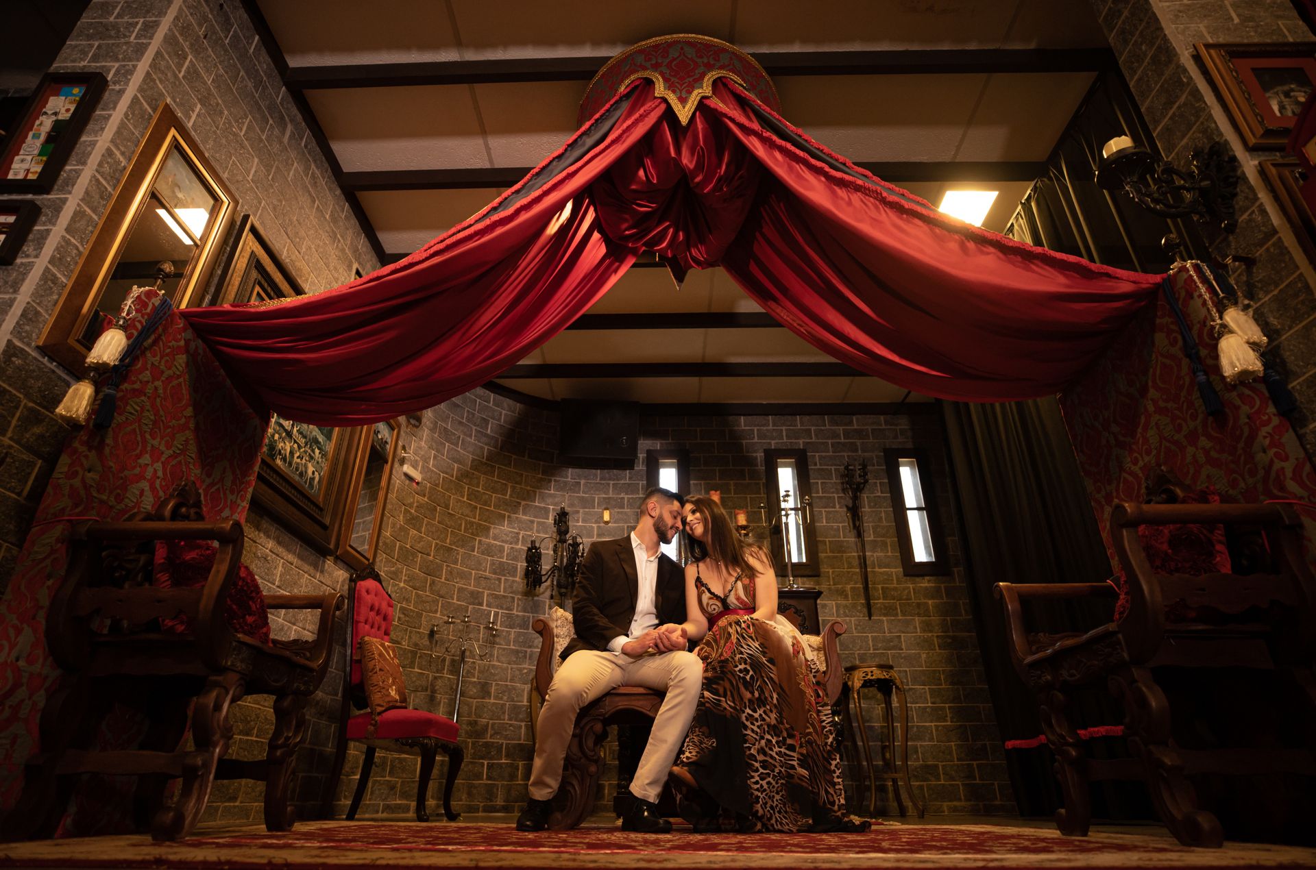 Flavia e Guilherme - Ensaio - 2 - 0