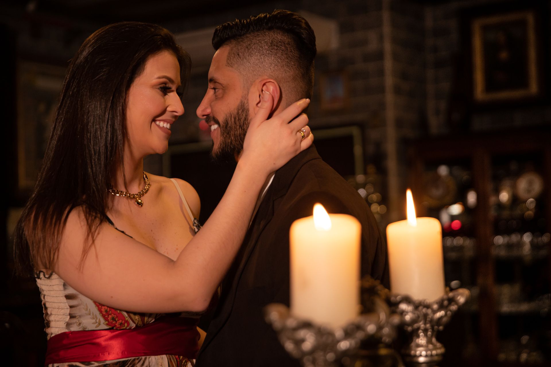 Flavia e Guilherme - Ensaio - 2 - 2