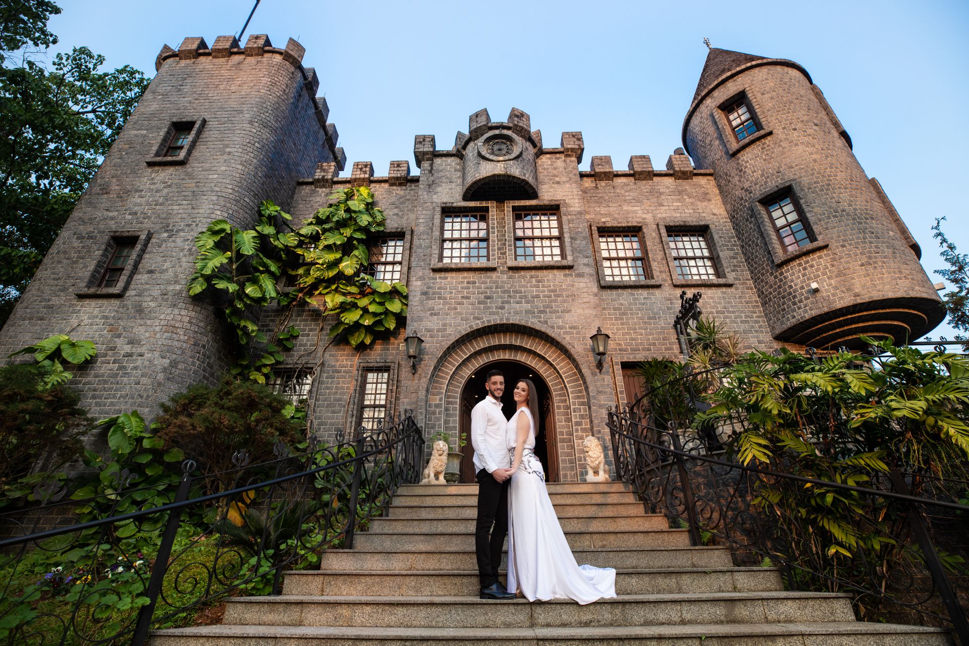 Flavia e Guilherme - Ensaio - 2 - 2