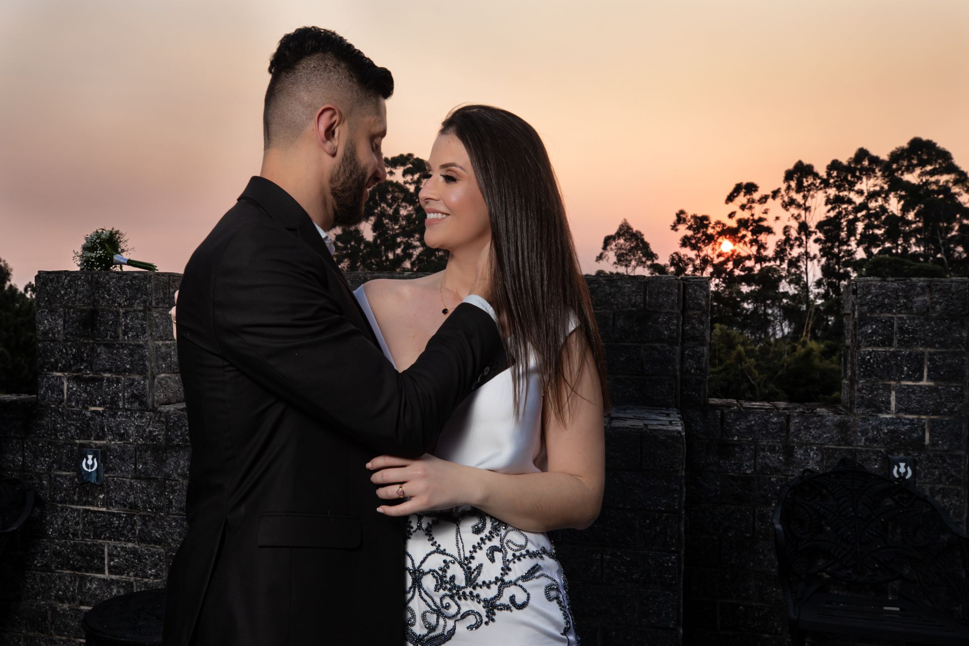 Flavia e Guilherme - Ensaio - 2 - 0