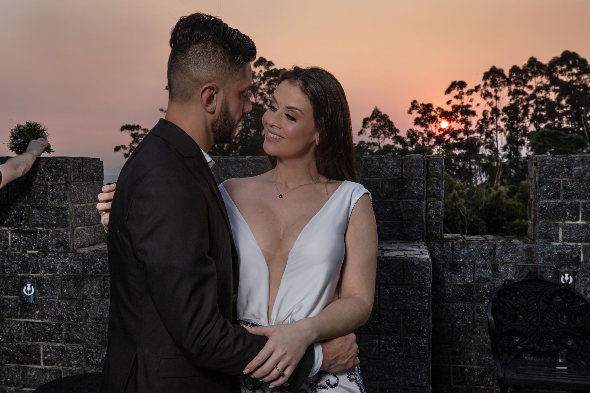 Flavia e Guilherme - Ensaio - 2 - 1