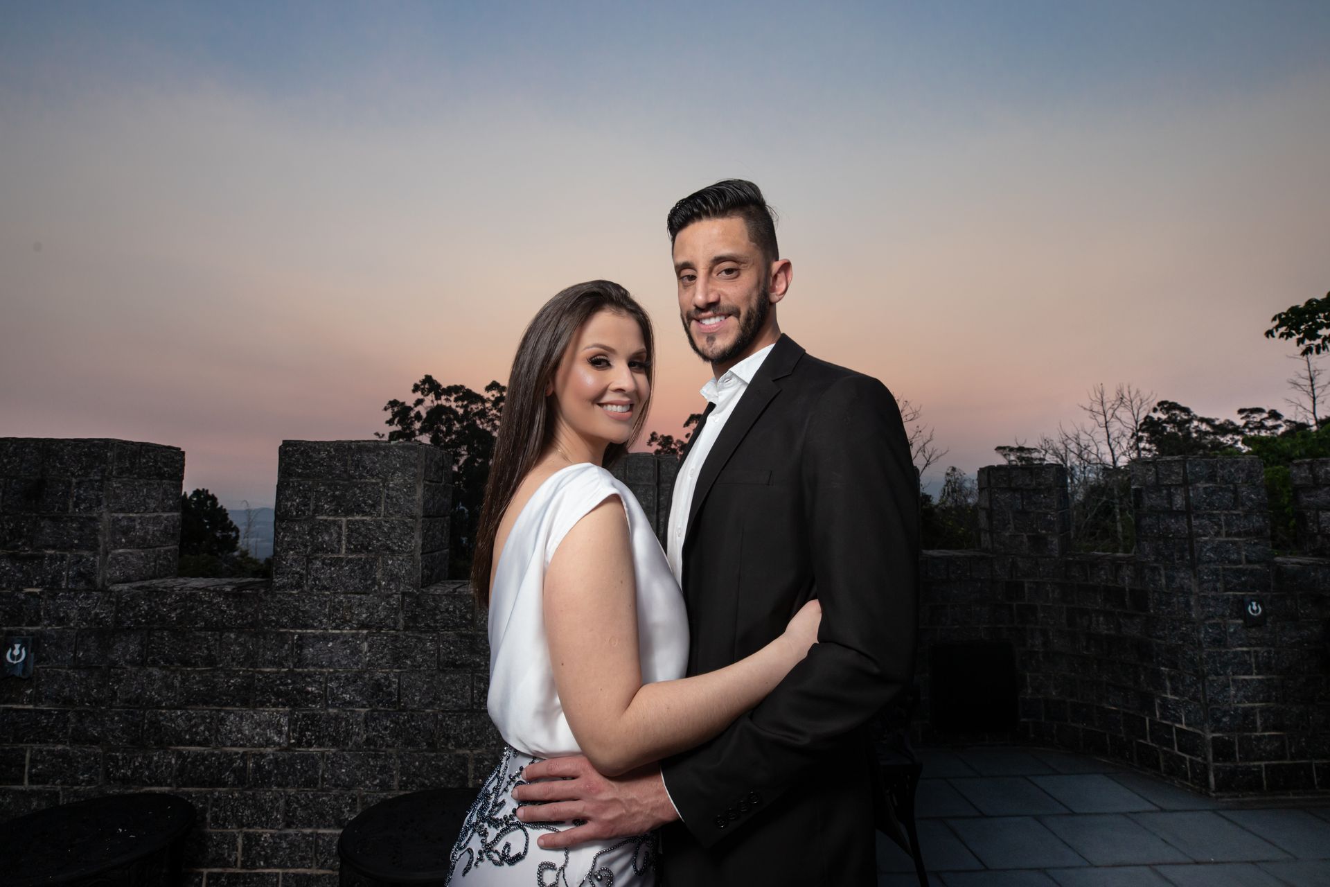 Flavia e Guilherme - Ensaio - 2 - 2