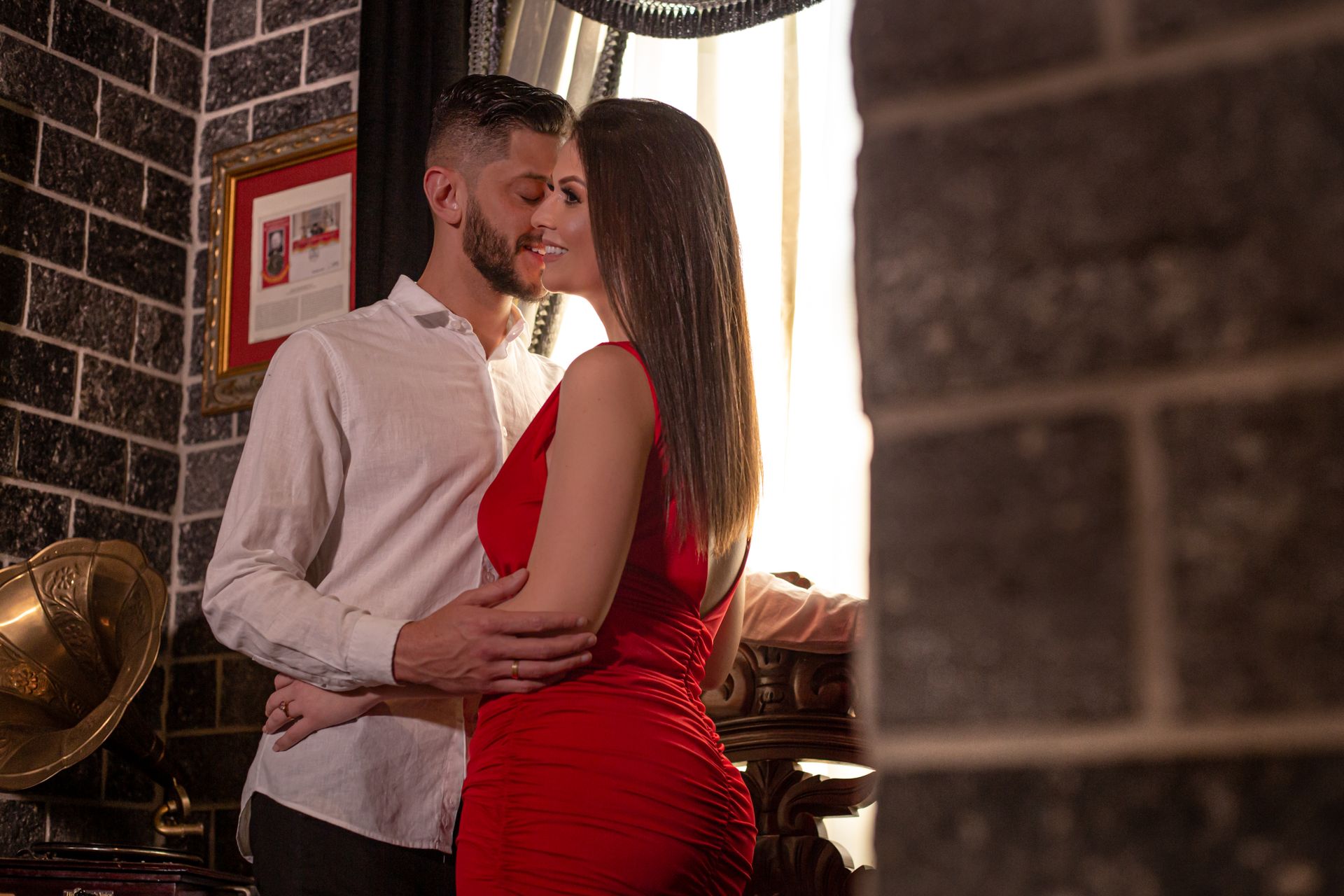 Flavia e Guilherme - Ensaio - 2 - 0