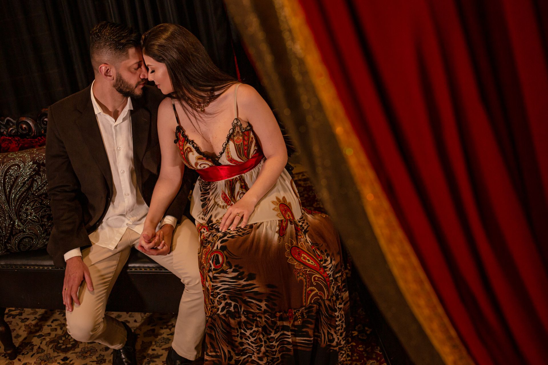 Flavia e Guilherme - Ensaio - 2 - 1