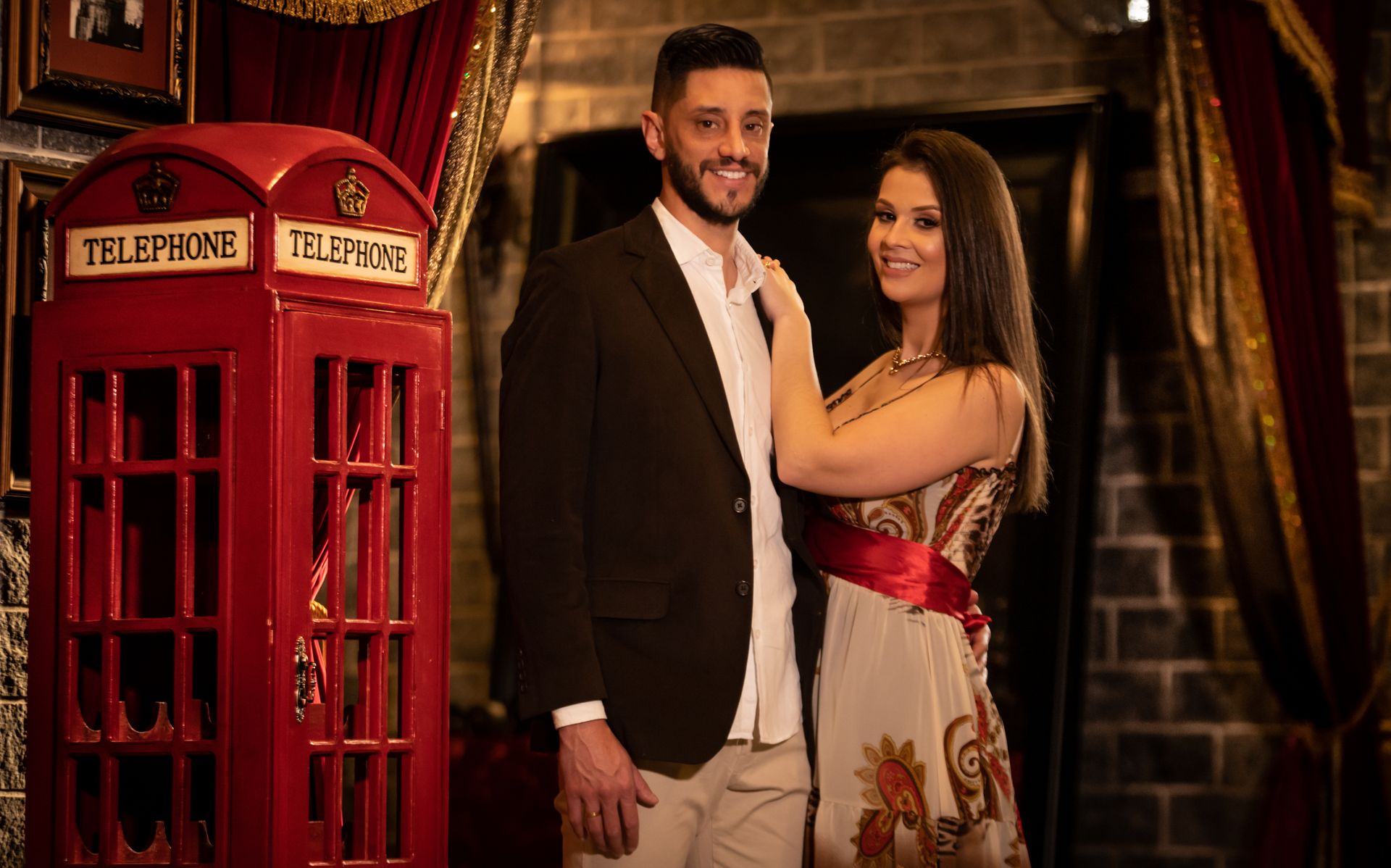 Flavia e Guilherme - Ensaio - 2 - 0