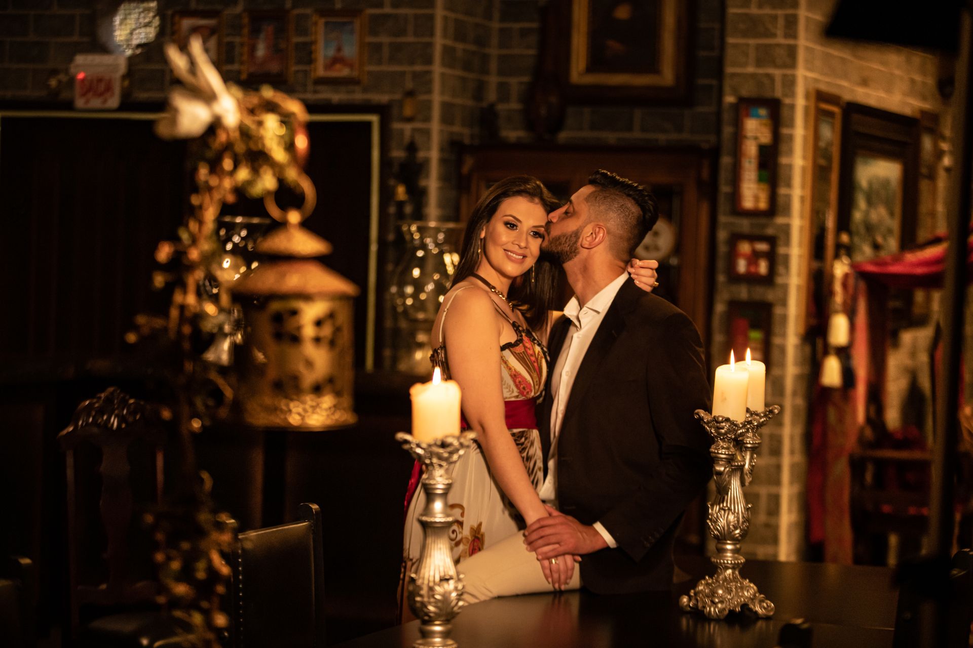 Flavia e Guilherme - Ensaio - 2 - 1