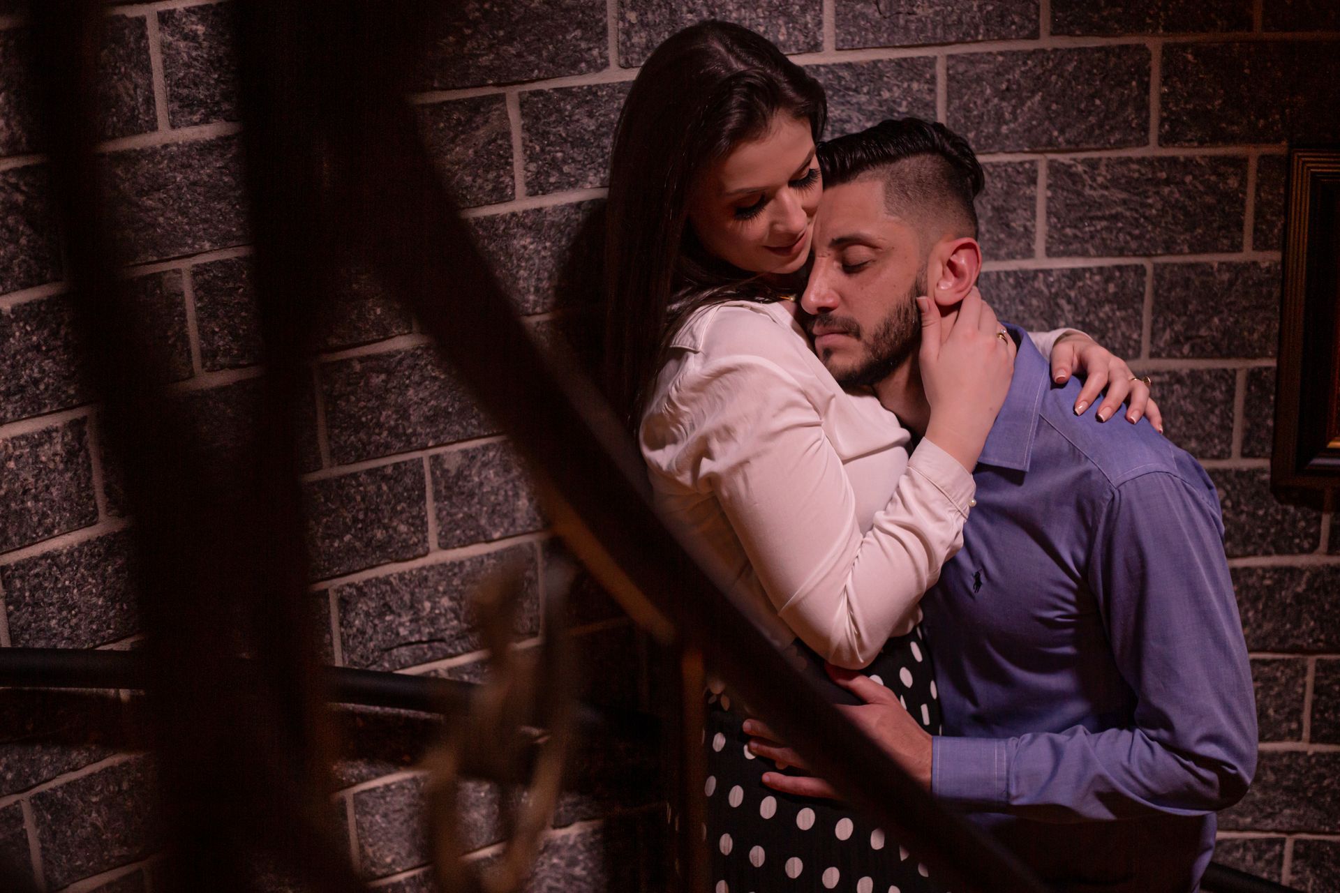 Flavia e Guilherme - Ensaio - 2 - 2