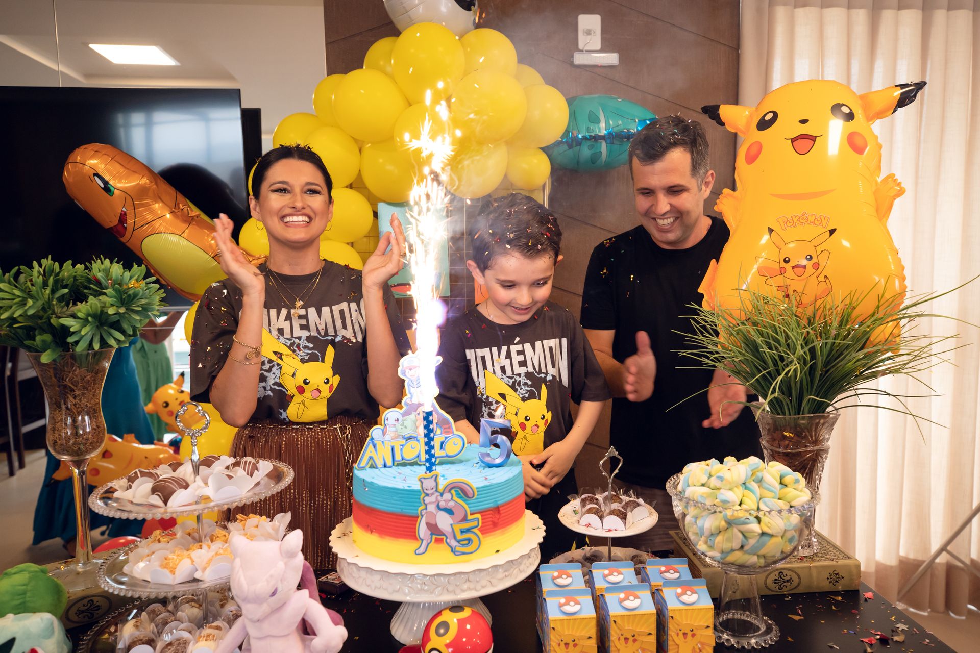 Antônio - 5 anos - 2 - 2