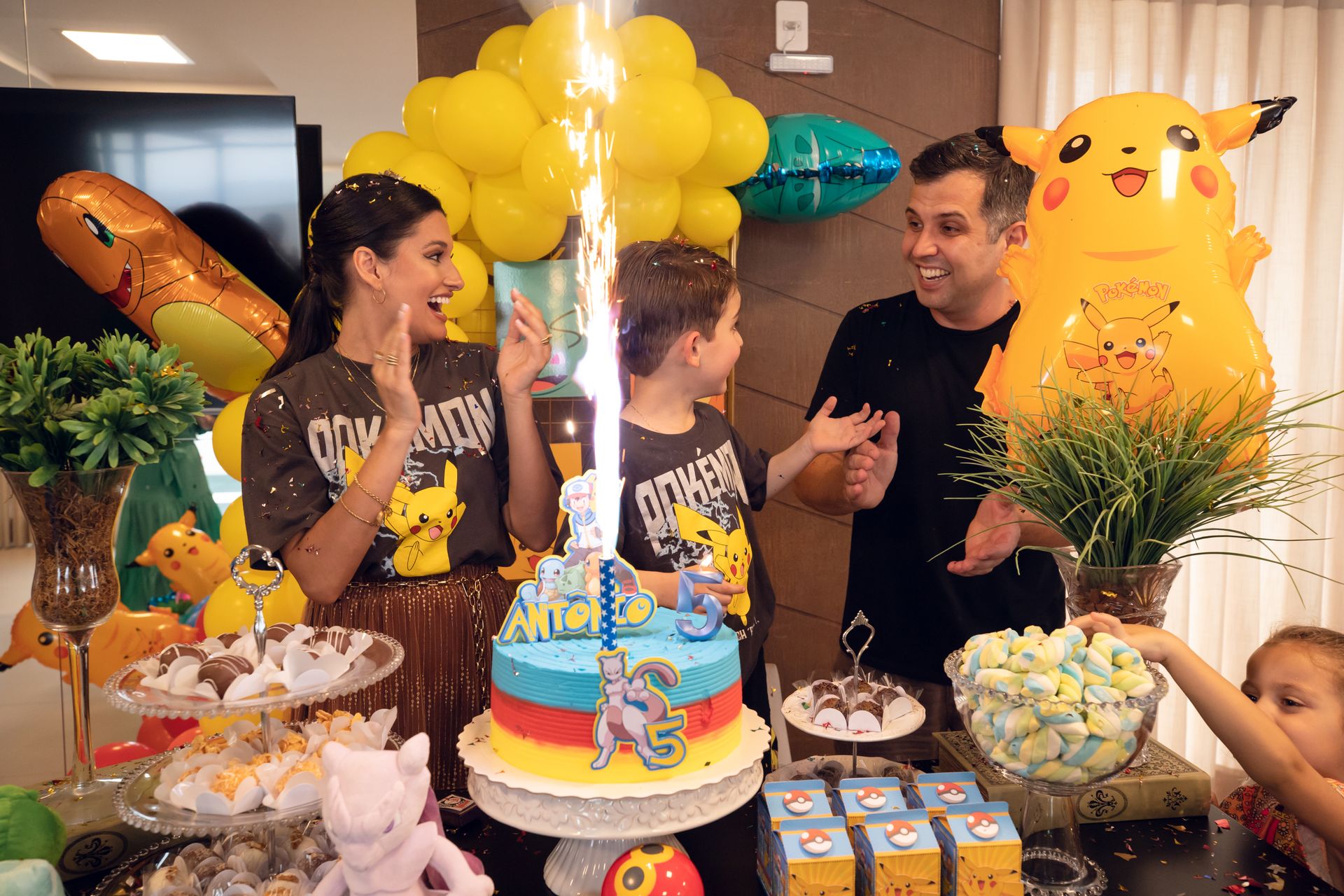 Antônio - 5 anos - 2 - 1