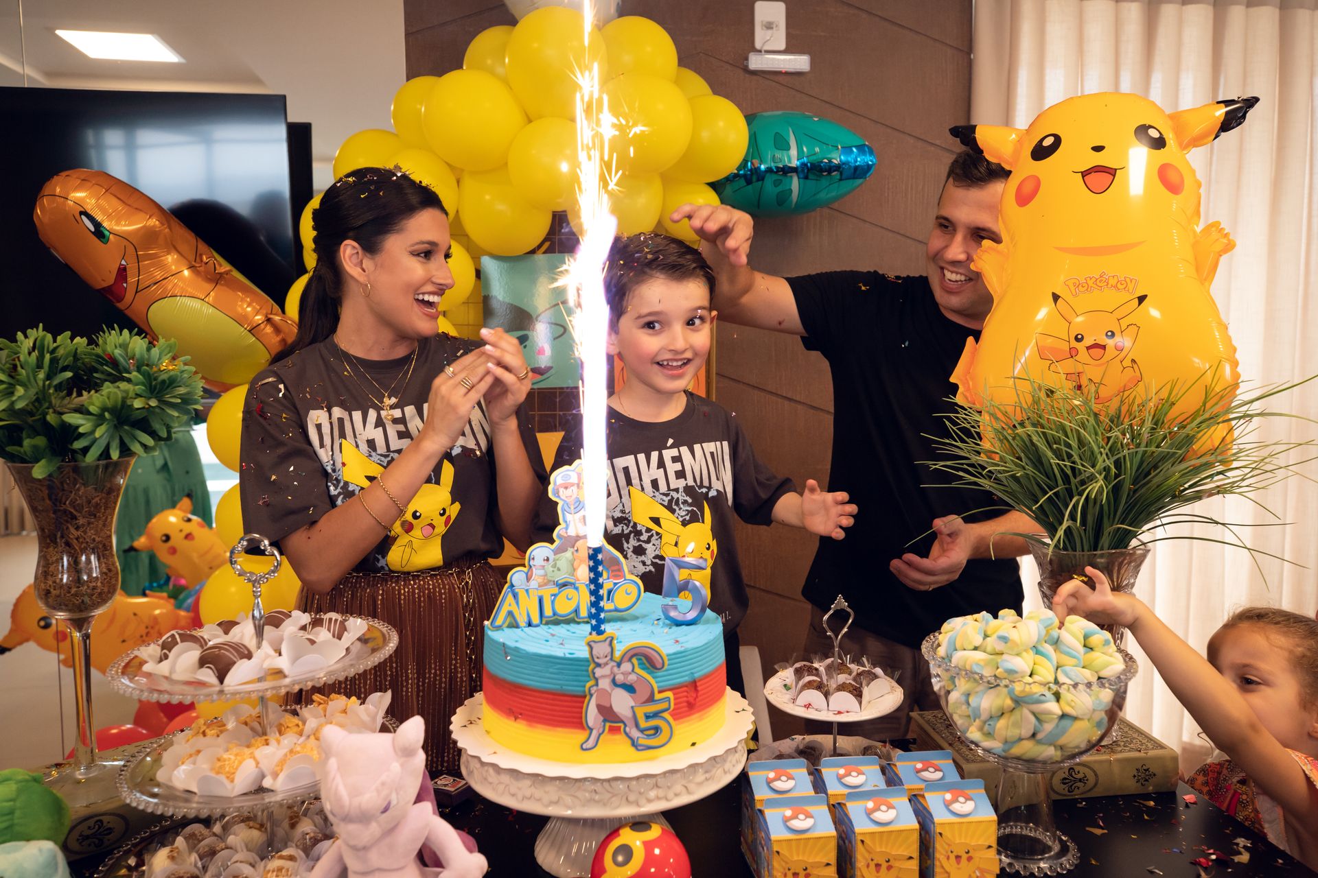 Antônio - 5 anos - 2 - 2