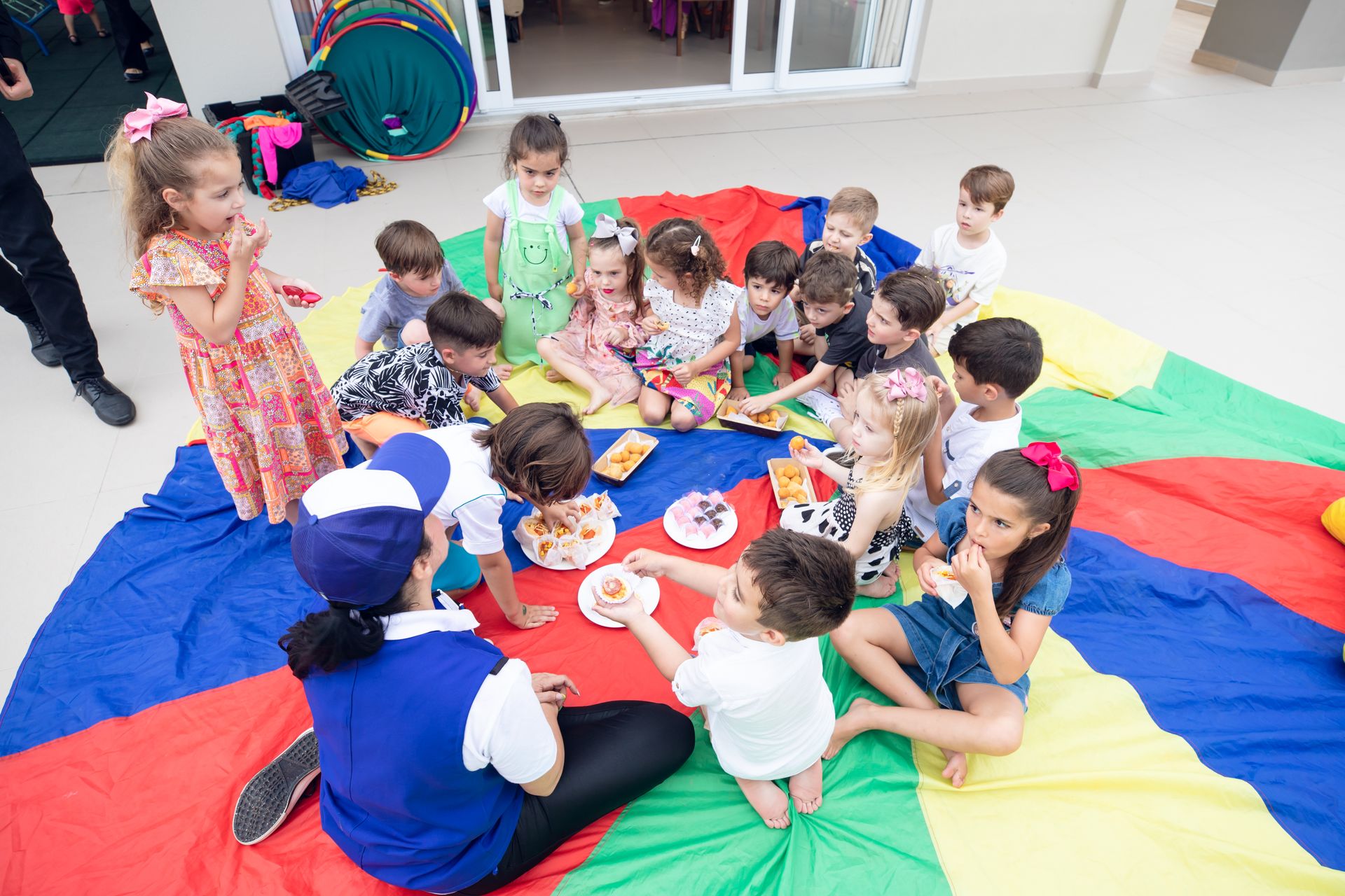 Antônio - 5 anos - 2 - 0