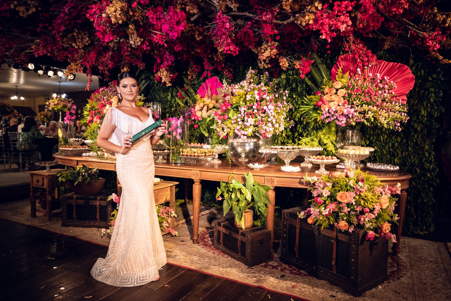 Isabella - Recepção de Formatura - 2 - 0