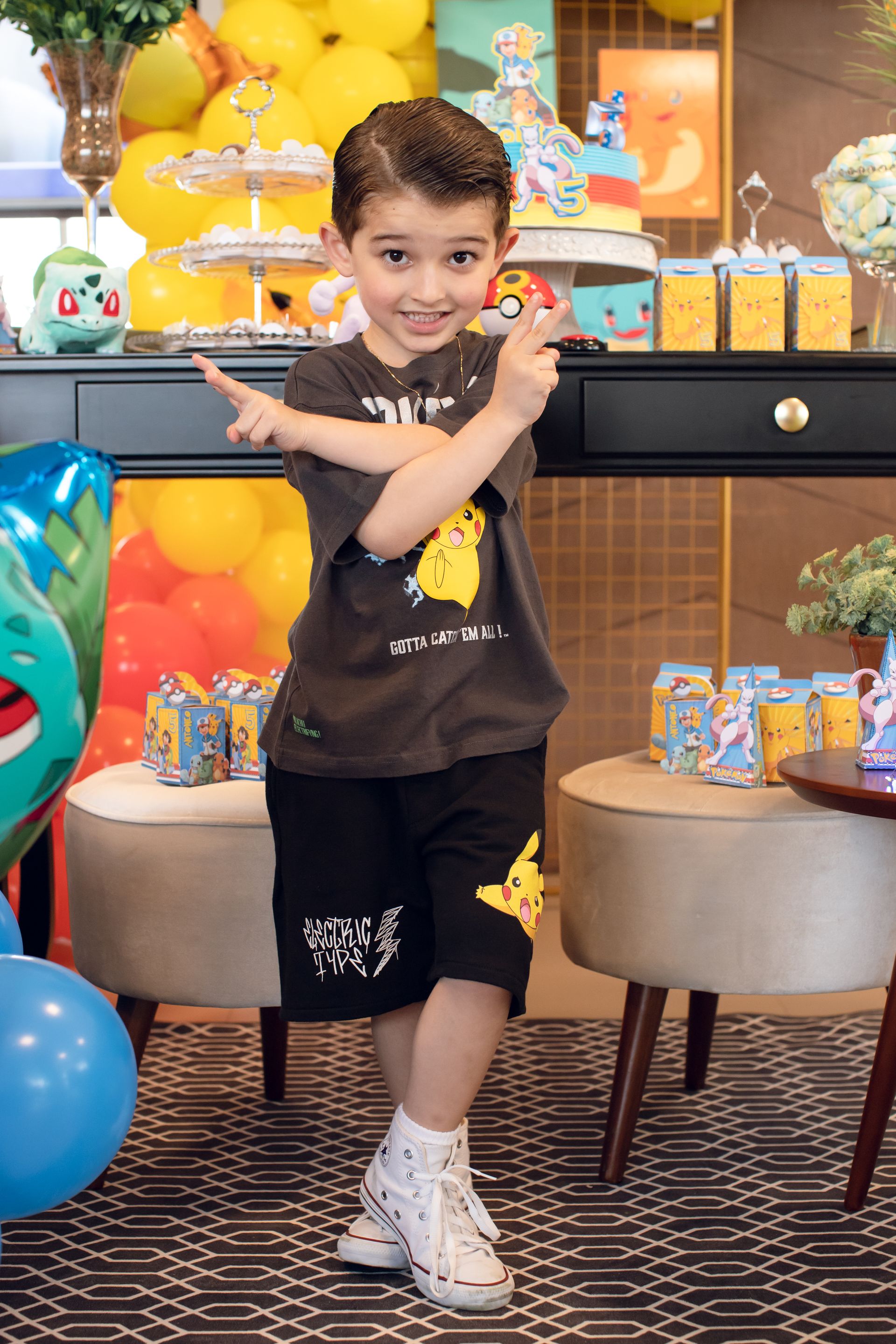 Antônio - 5 anos - 2 - 1