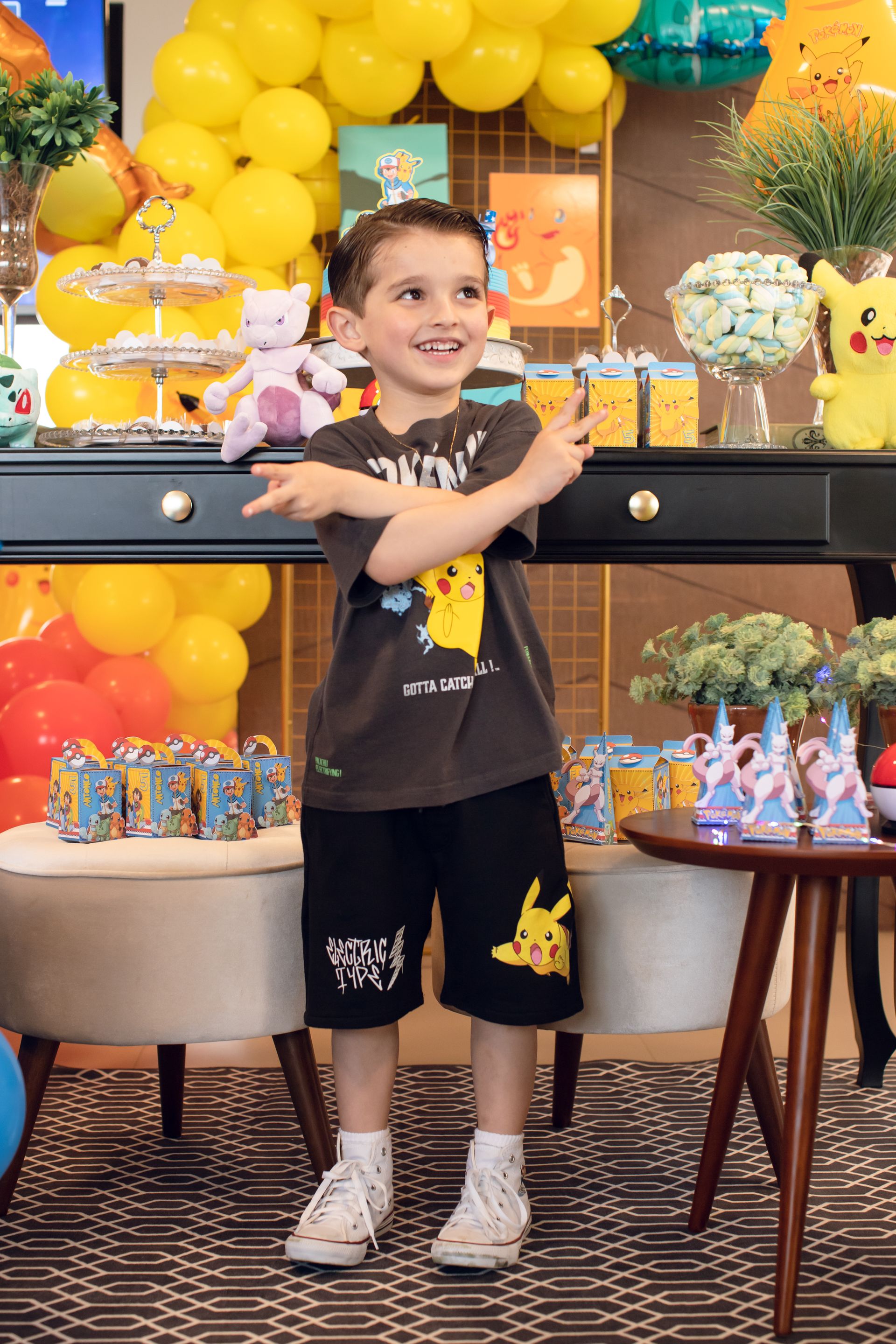 Antônio - 5 anos - 2 - 2