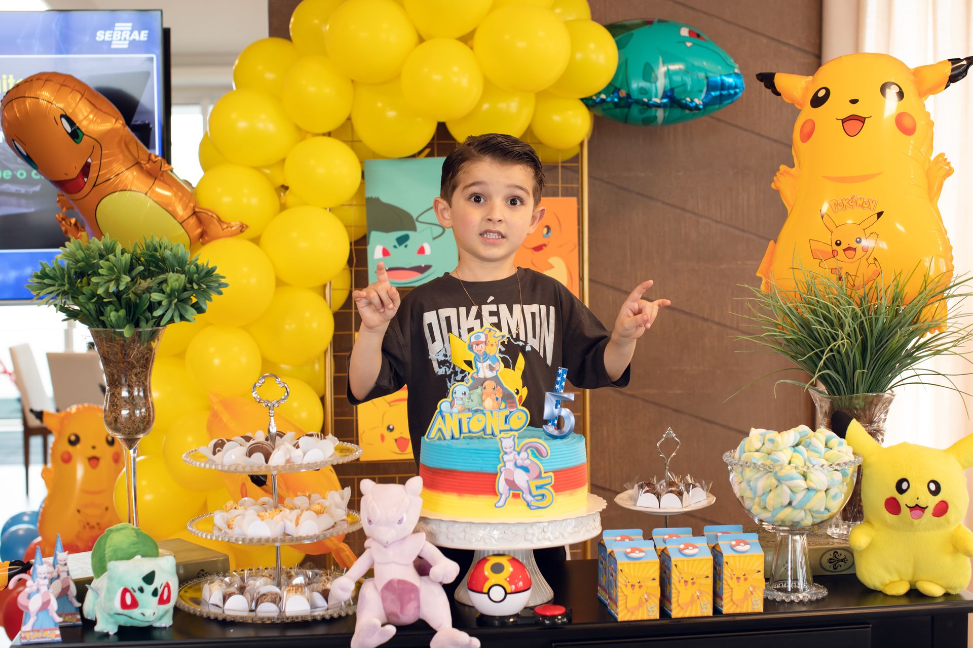 Antônio - 5 anos - 2 - 2