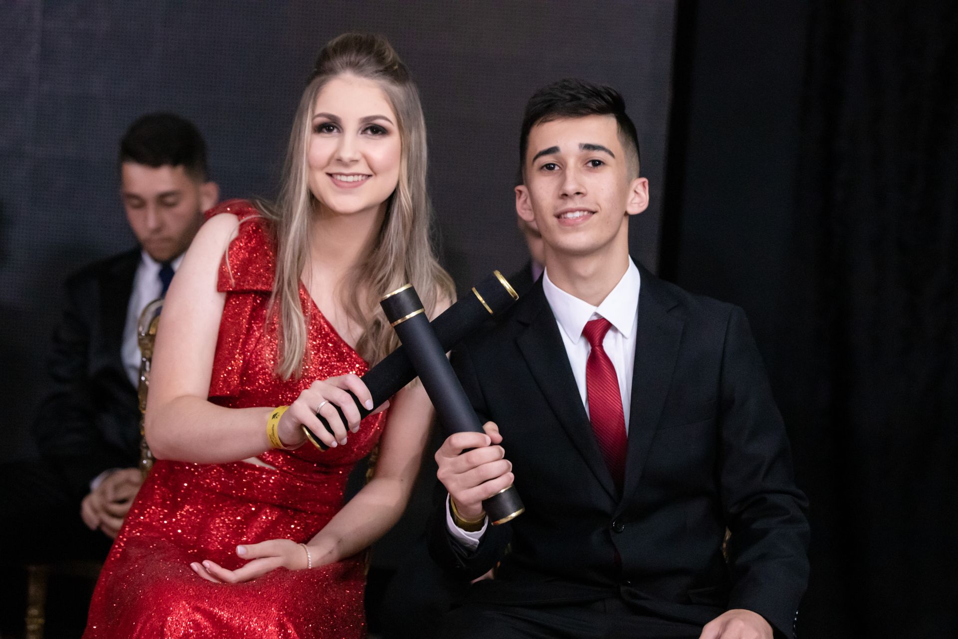 Alice Julia - Formatura Terceirão - 2 - 1