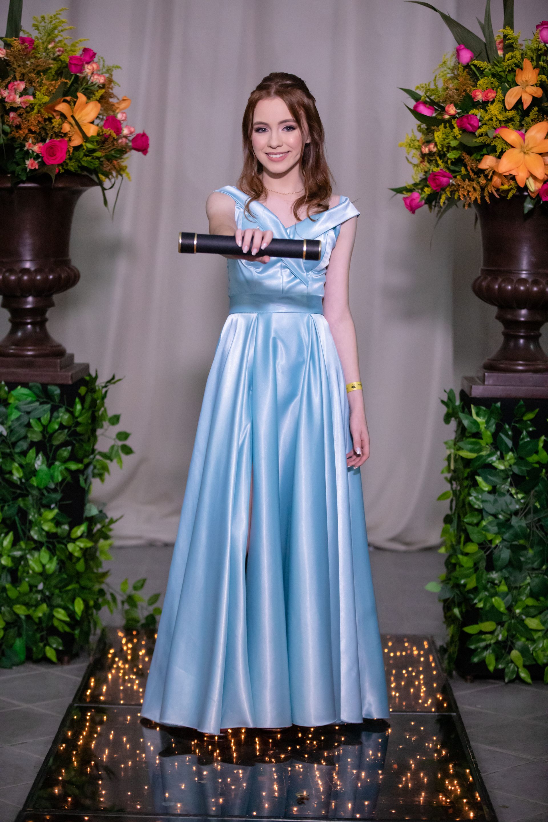 Alice Julia - Formatura Terceirão - 2 - 2