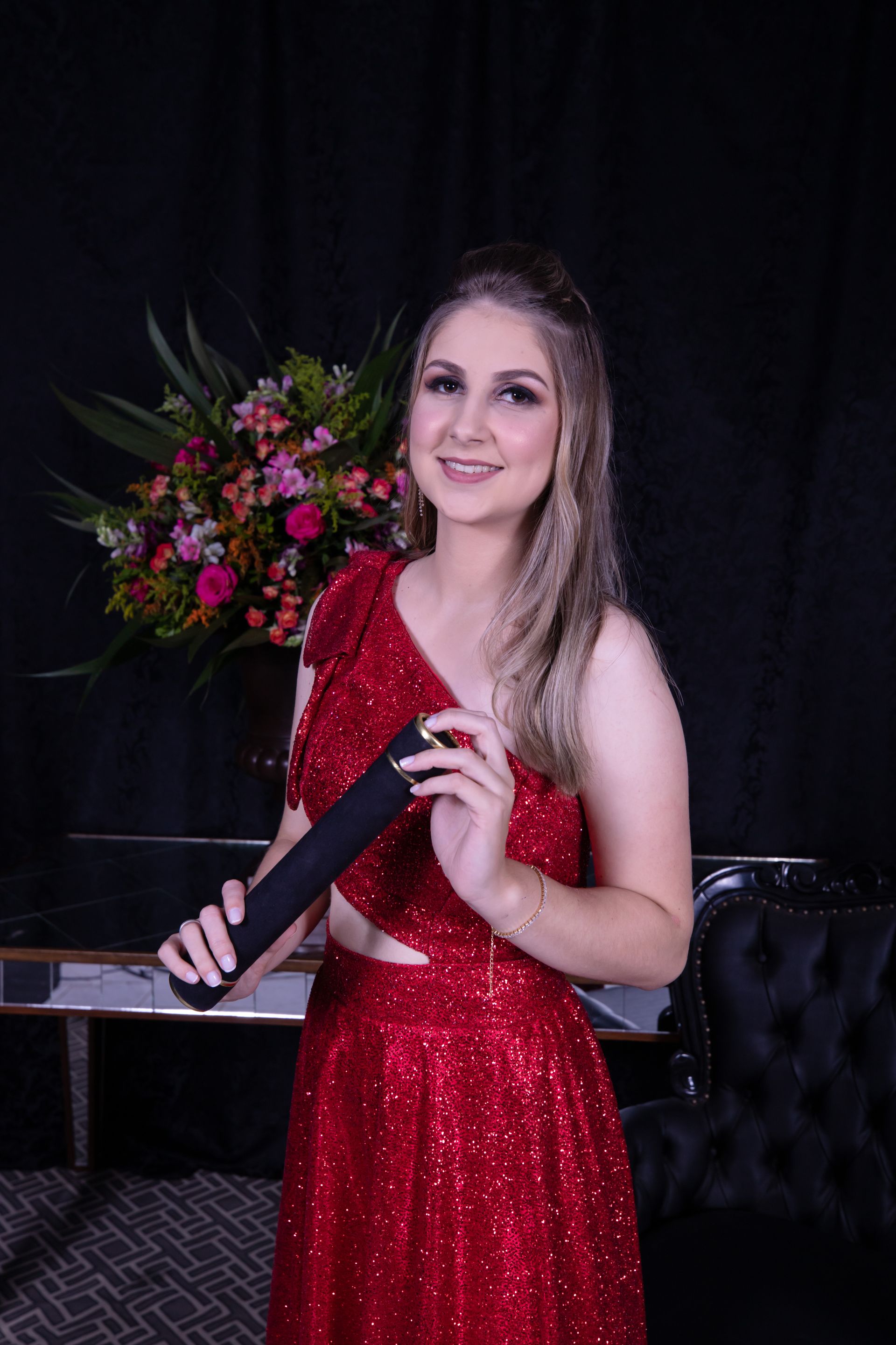 Alice Julia - Formatura Terceirão - 2 - 2