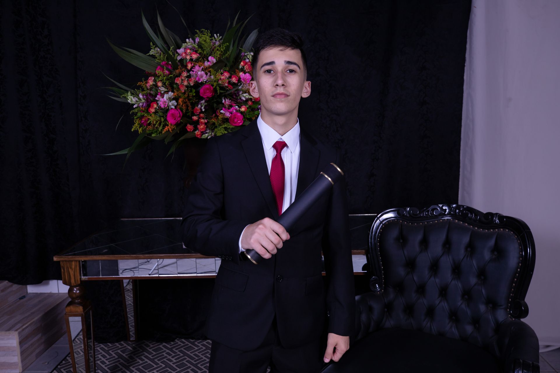 Alice Julia - Formatura Terceirão - 2 - 1