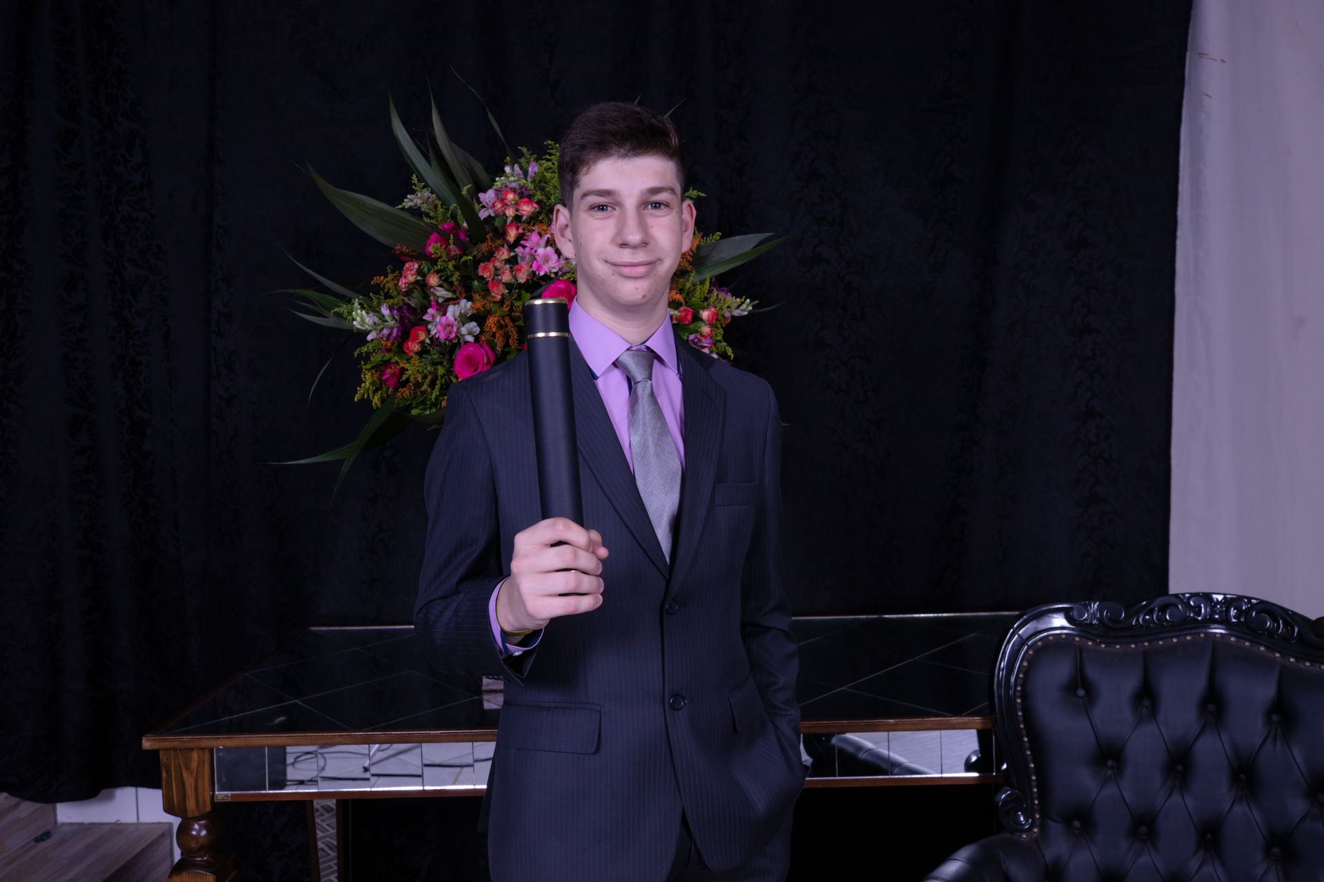 Alice Julia - Formatura Terceirão - 2 - 0