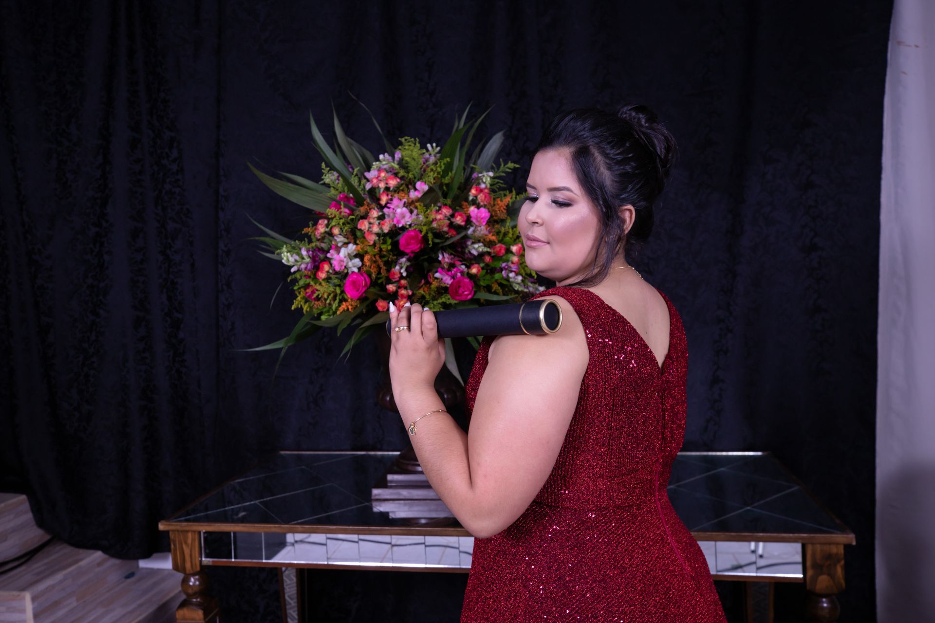 Alice Julia - Formatura Terceirão - 2 - 2