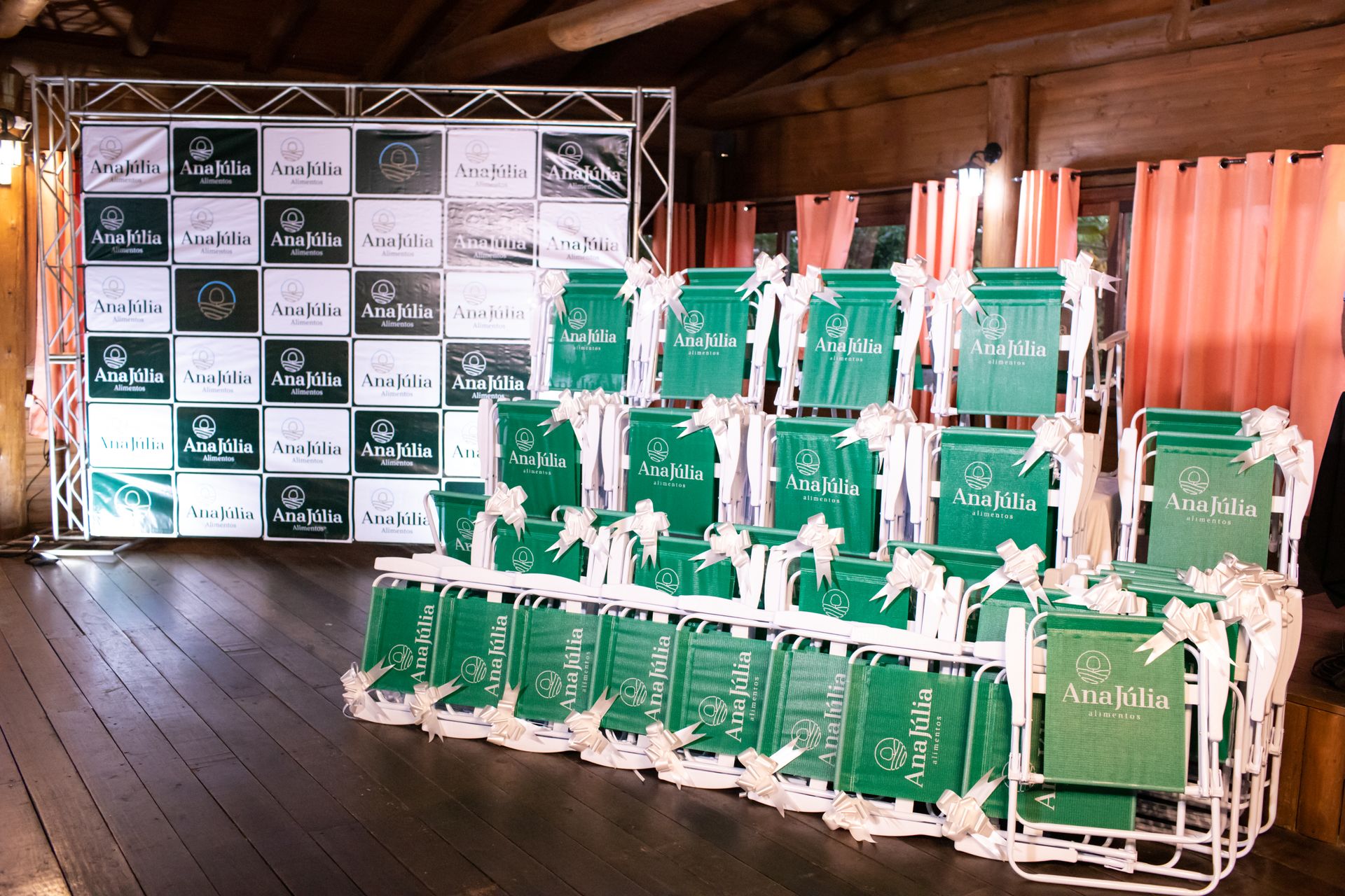 Ana Júlia - Confraternização - 2 - 0