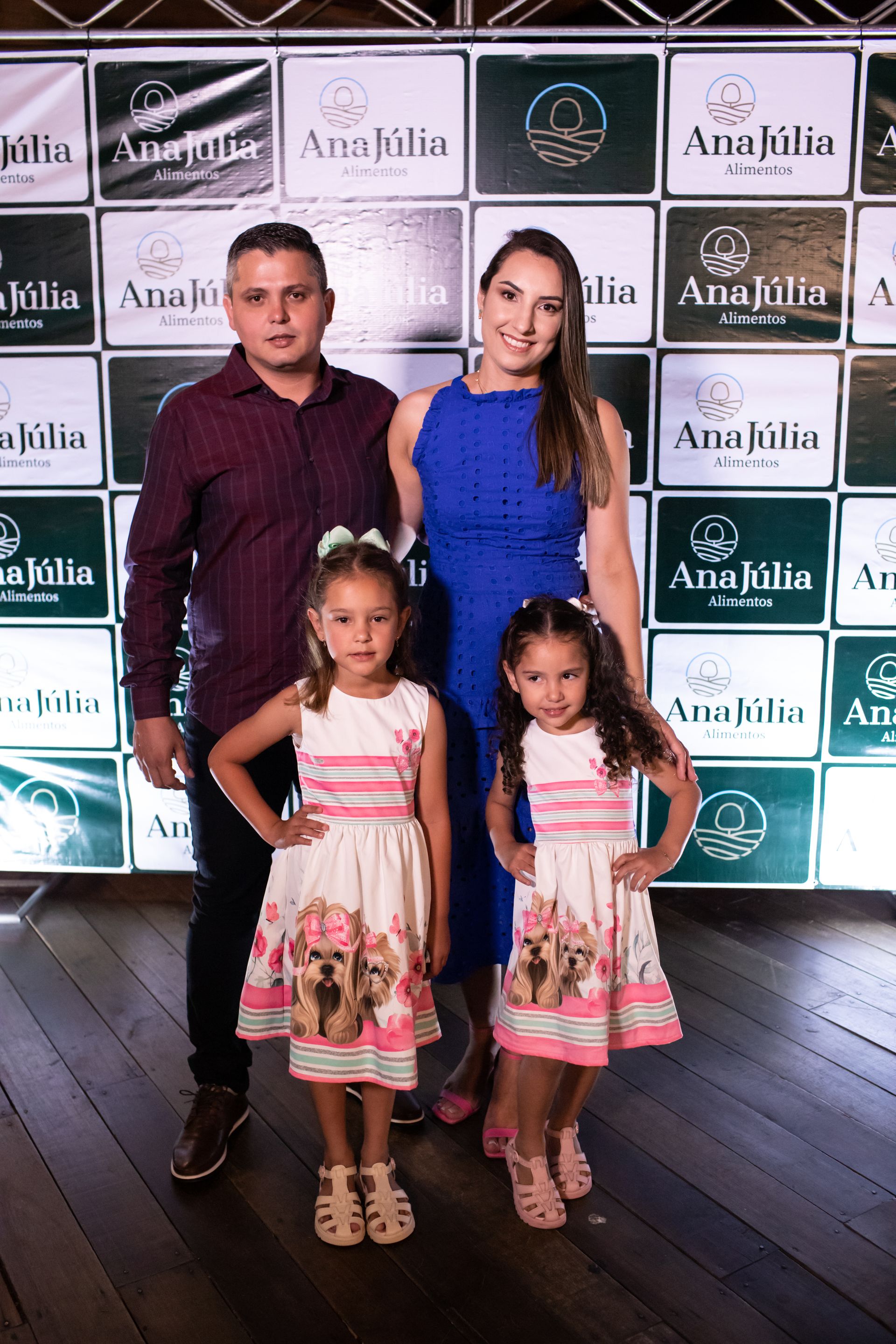 Ana Júlia - Confraternização - 2 - 2