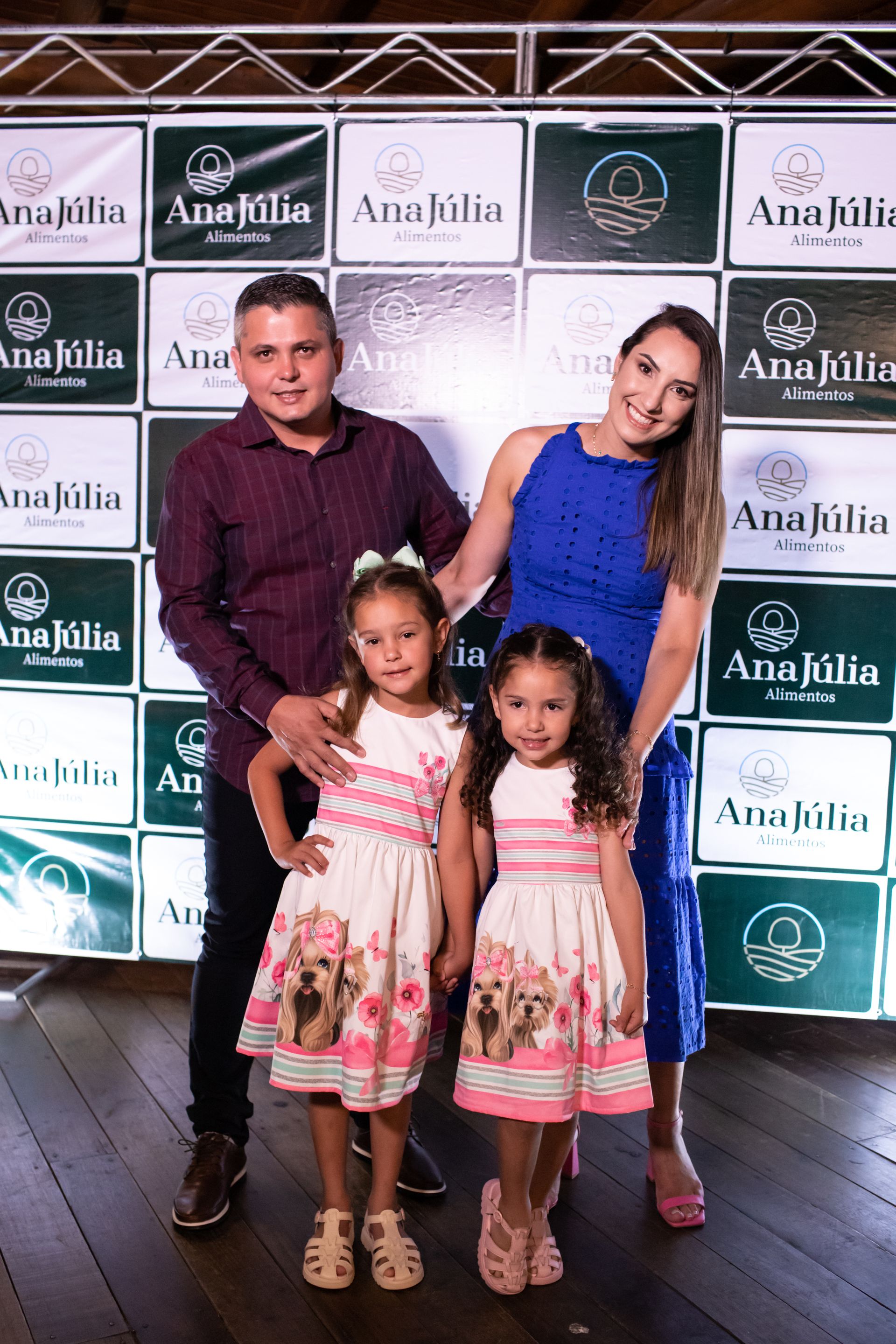 Ana Júlia - Confraternização - 2 - 1