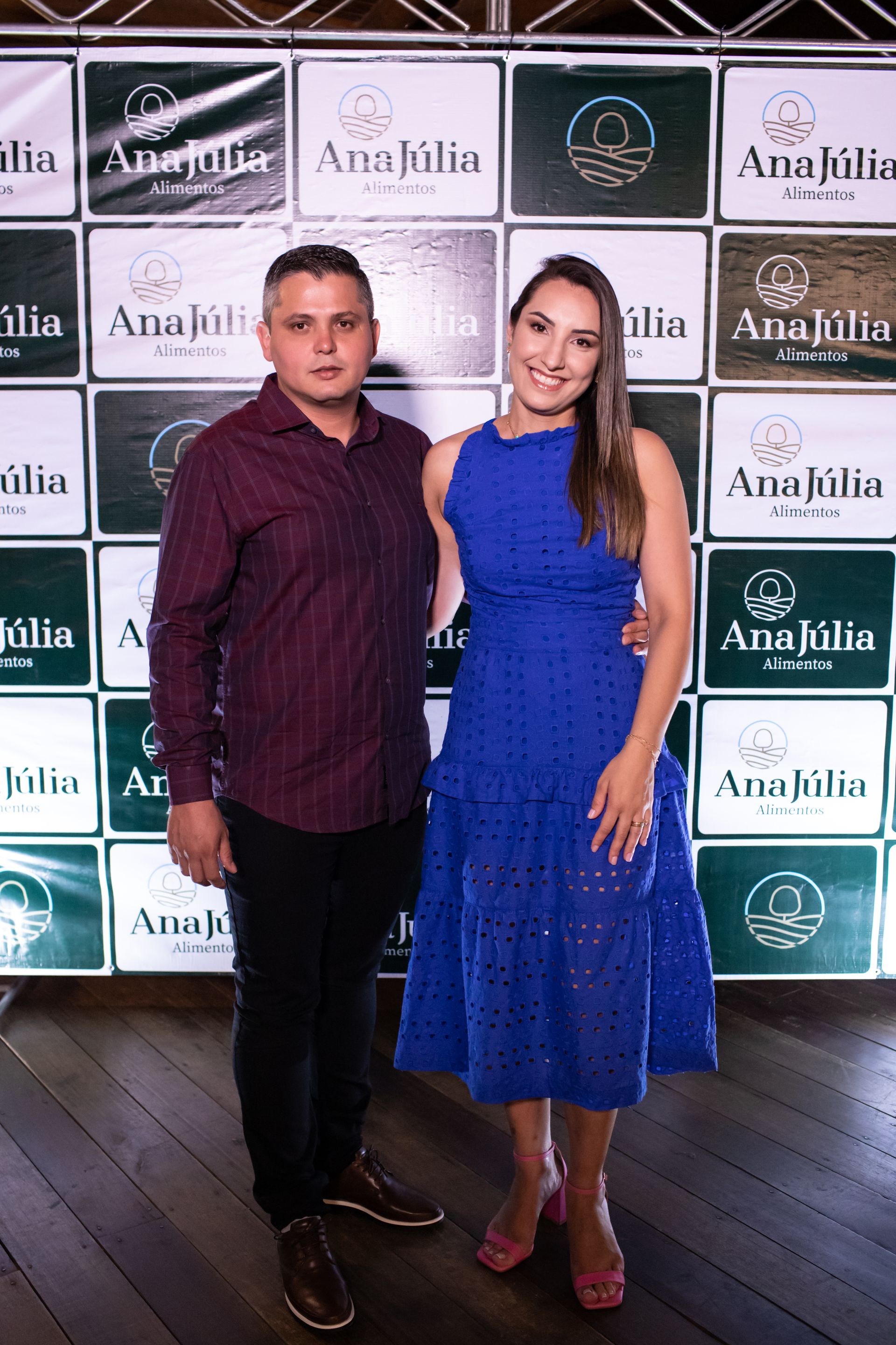 Ana Júlia - Confraternização - 2 - 0