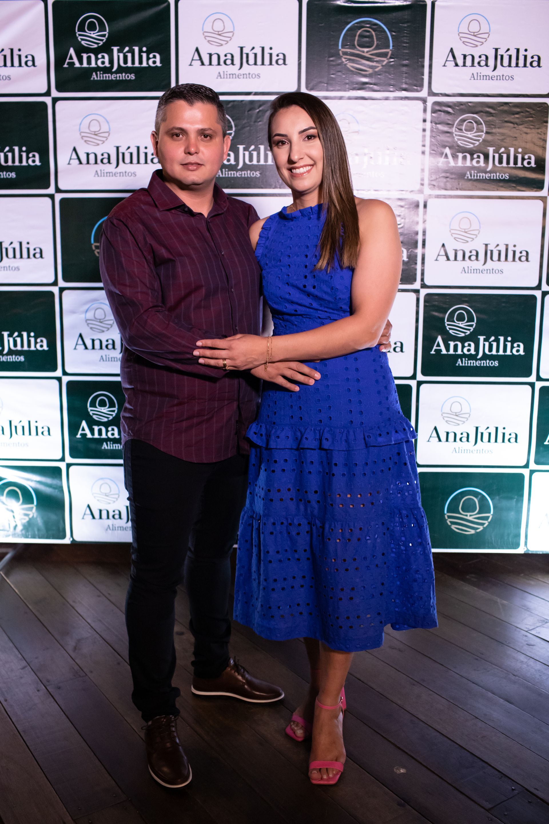 Ana Júlia - Confraternização - 2 - 0