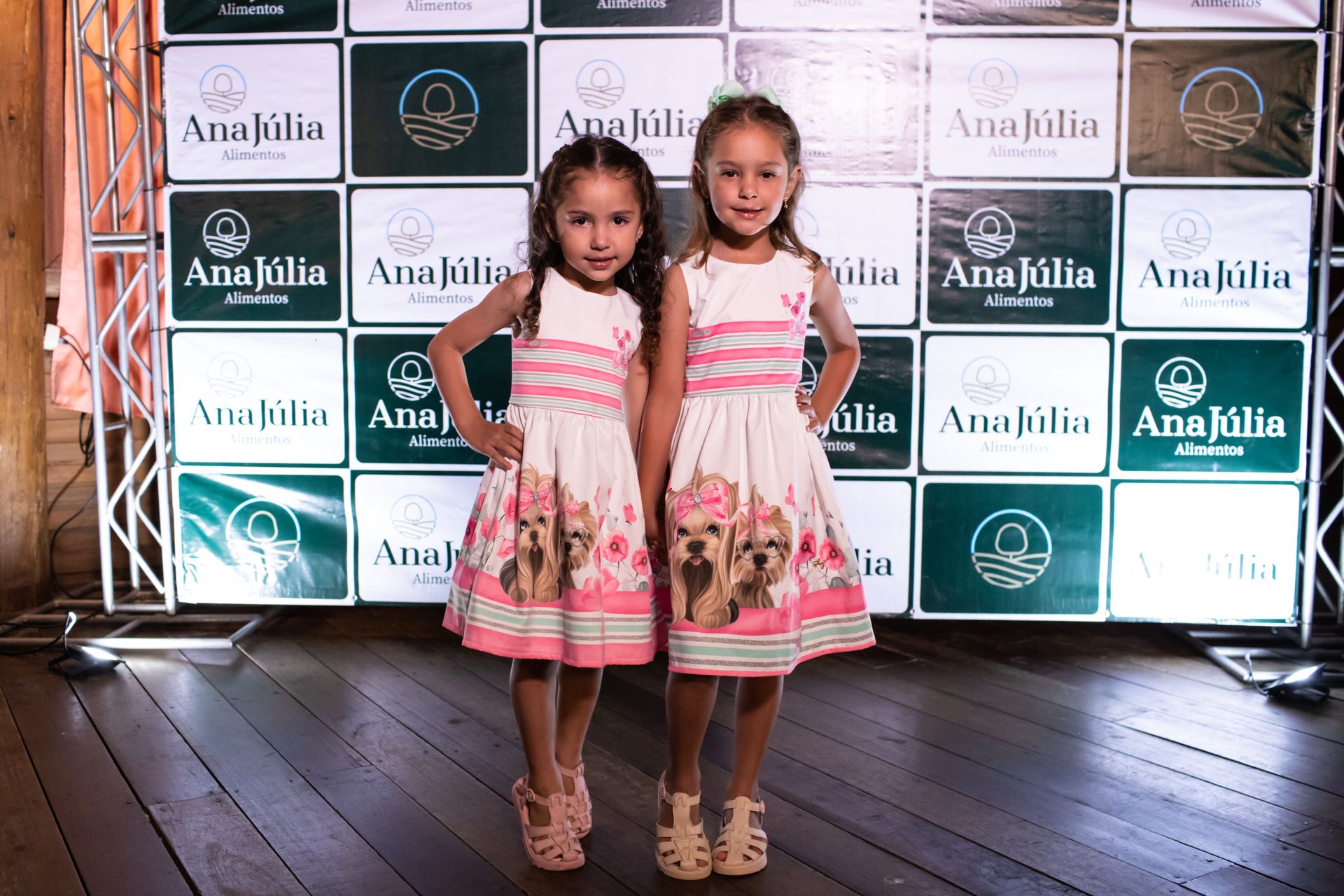 Ana Júlia - Confraternização - 2 - 1